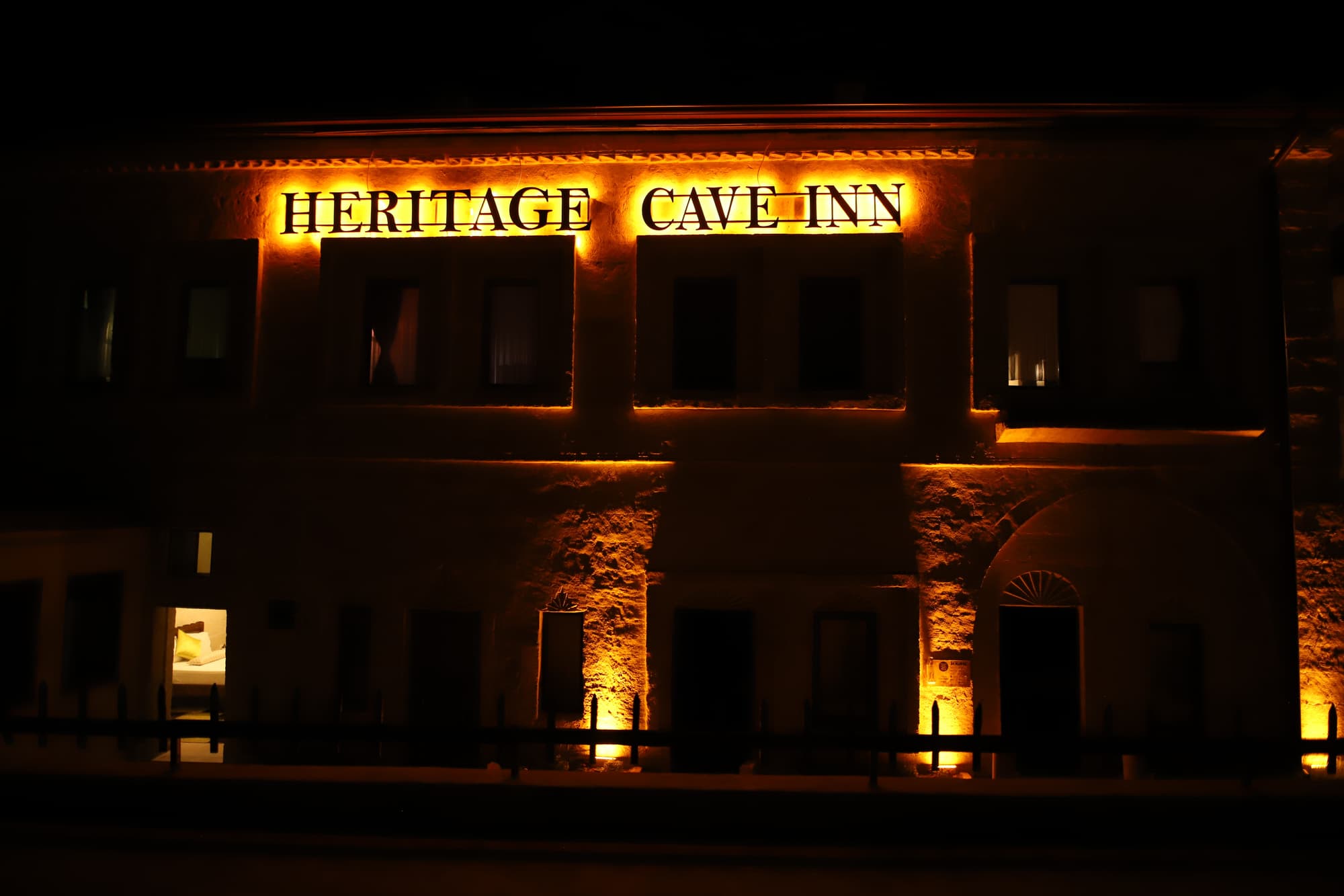 Heritage  Cave Inn, General view