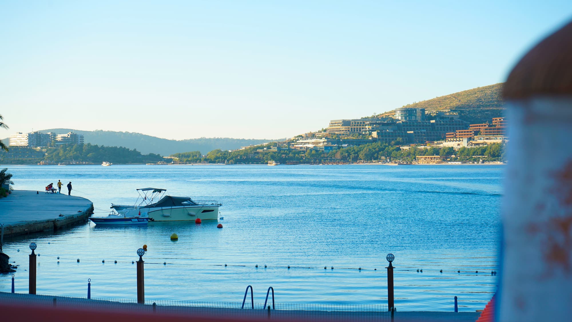Oscar Seaside Hotel & Spa, General view