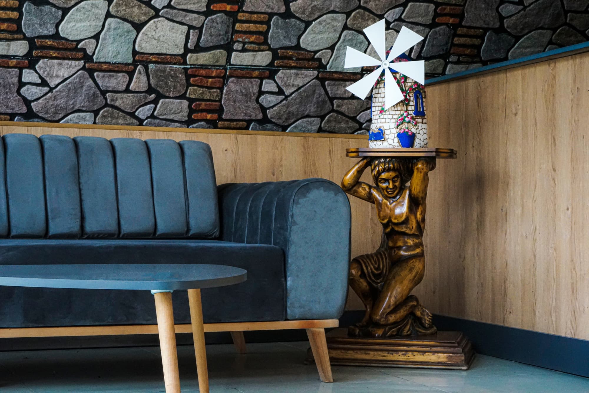 Oscar Seaside Hotel & Spa, Lobby