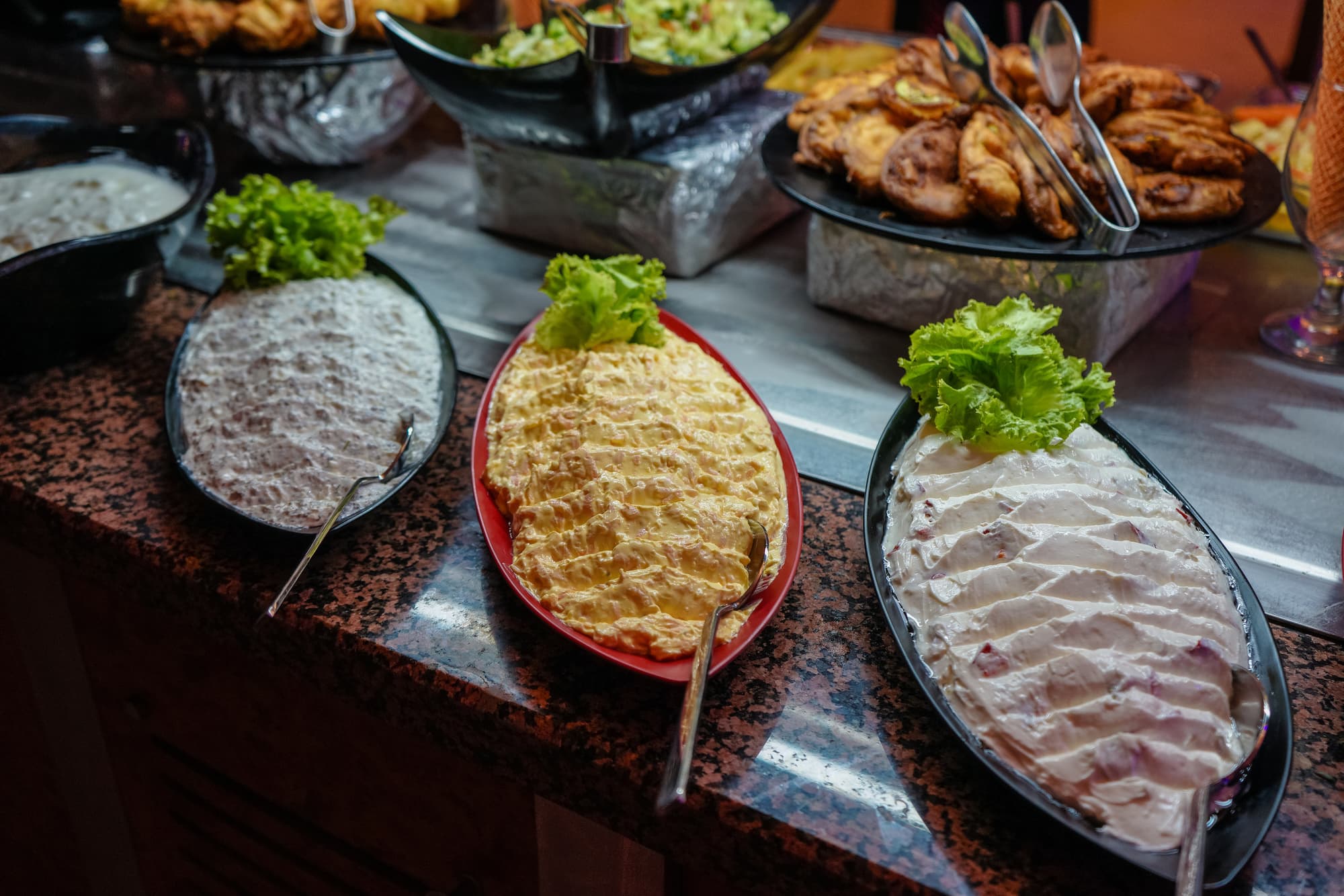 Oscar Seaside Hotel & Spa, Restaurant