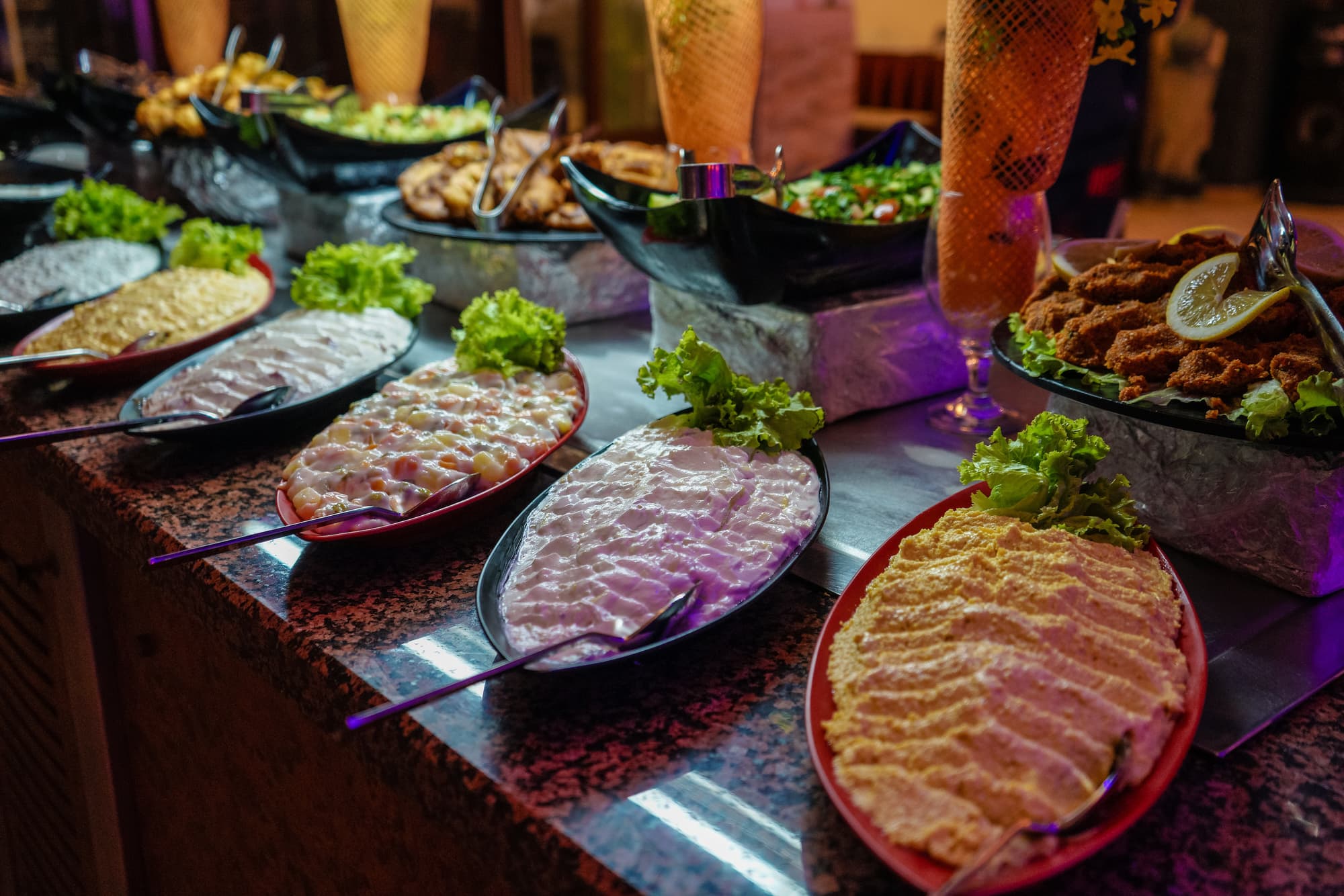 Oscar Seaside Hotel & Spa, Restaurant