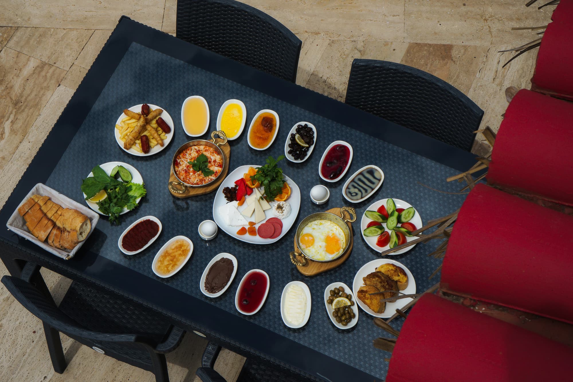 Oscar Seaside Hotel & Spa, Restaurant