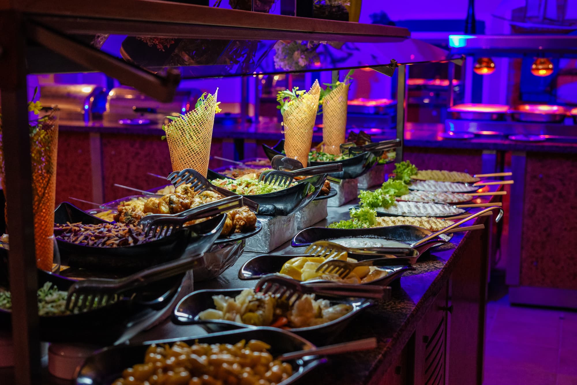 Oscar Seaside Hotel & Spa, Restaurant