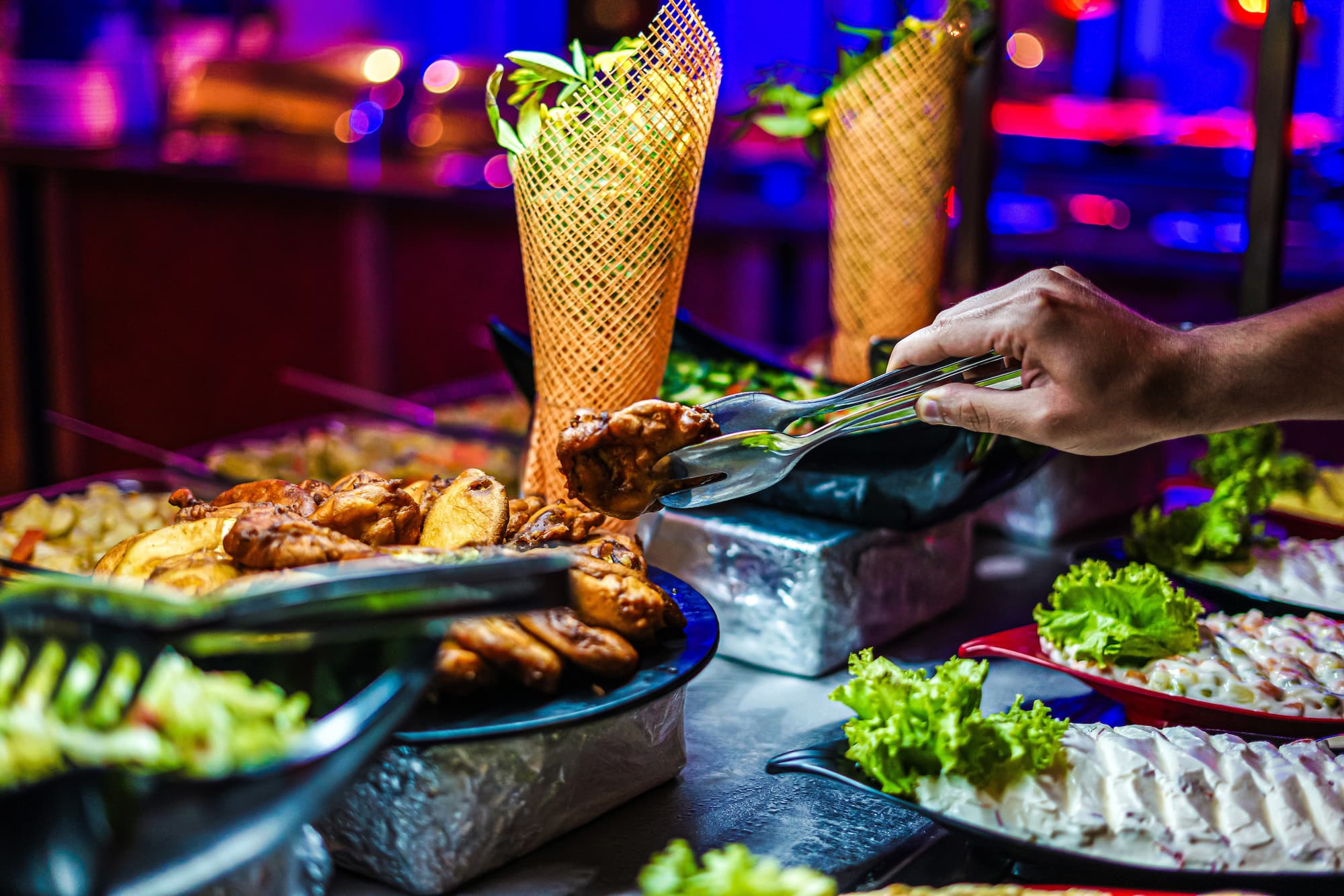 Oscar Seaside Hotel & Spa, Restaurant