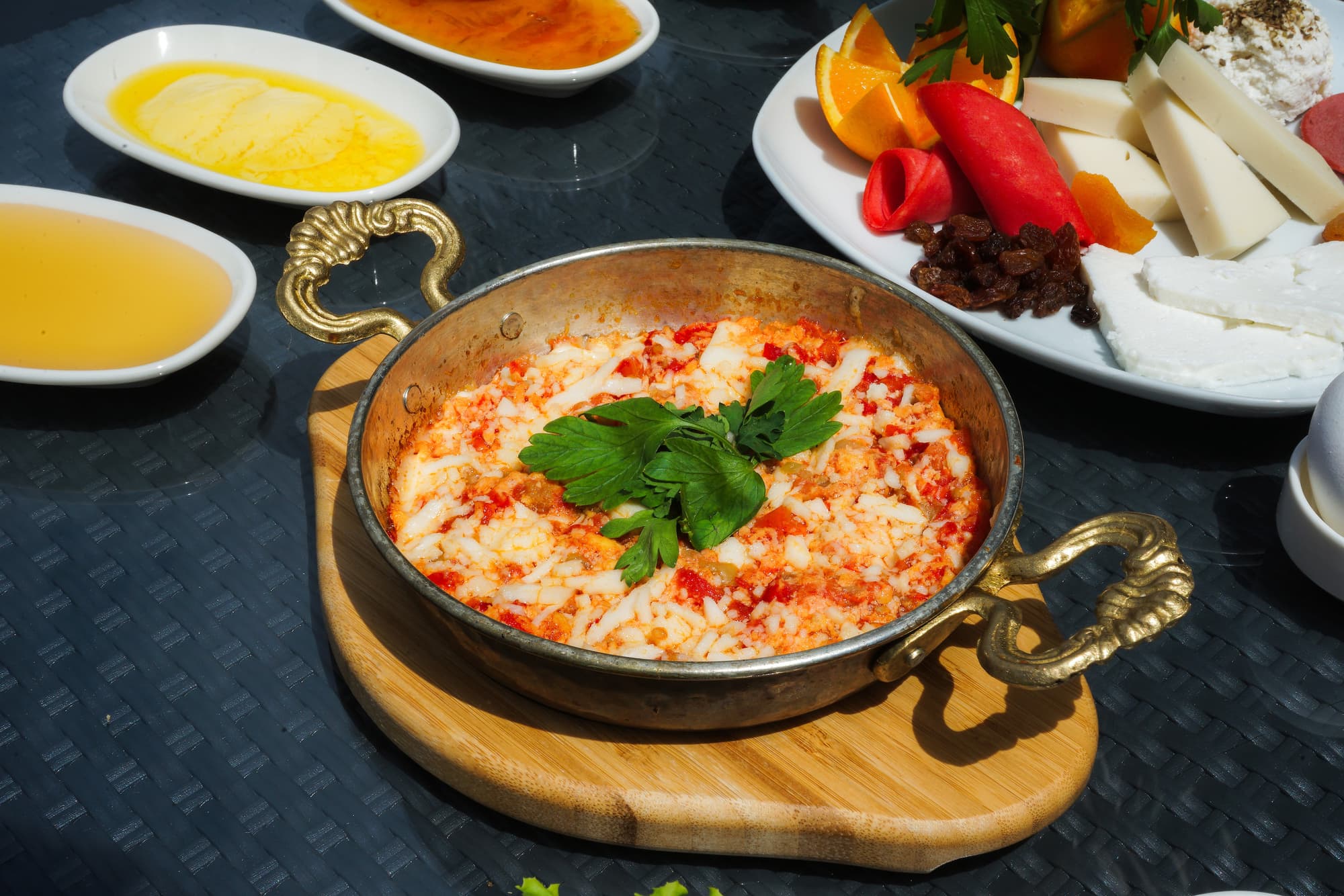 Oscar Seaside Hotel & Spa, Restaurant