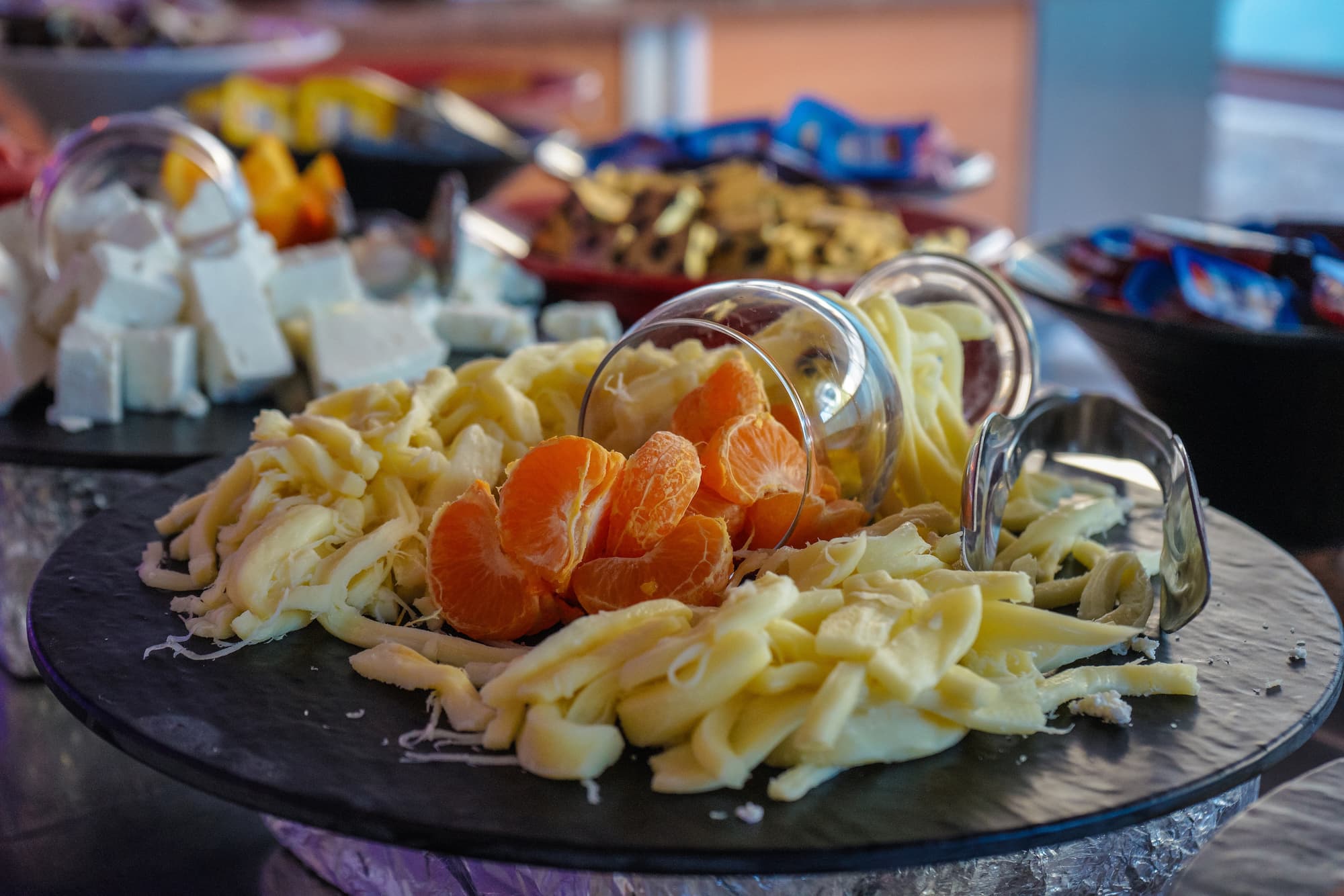 Oscar Seaside Hotel & Spa, Restaurant