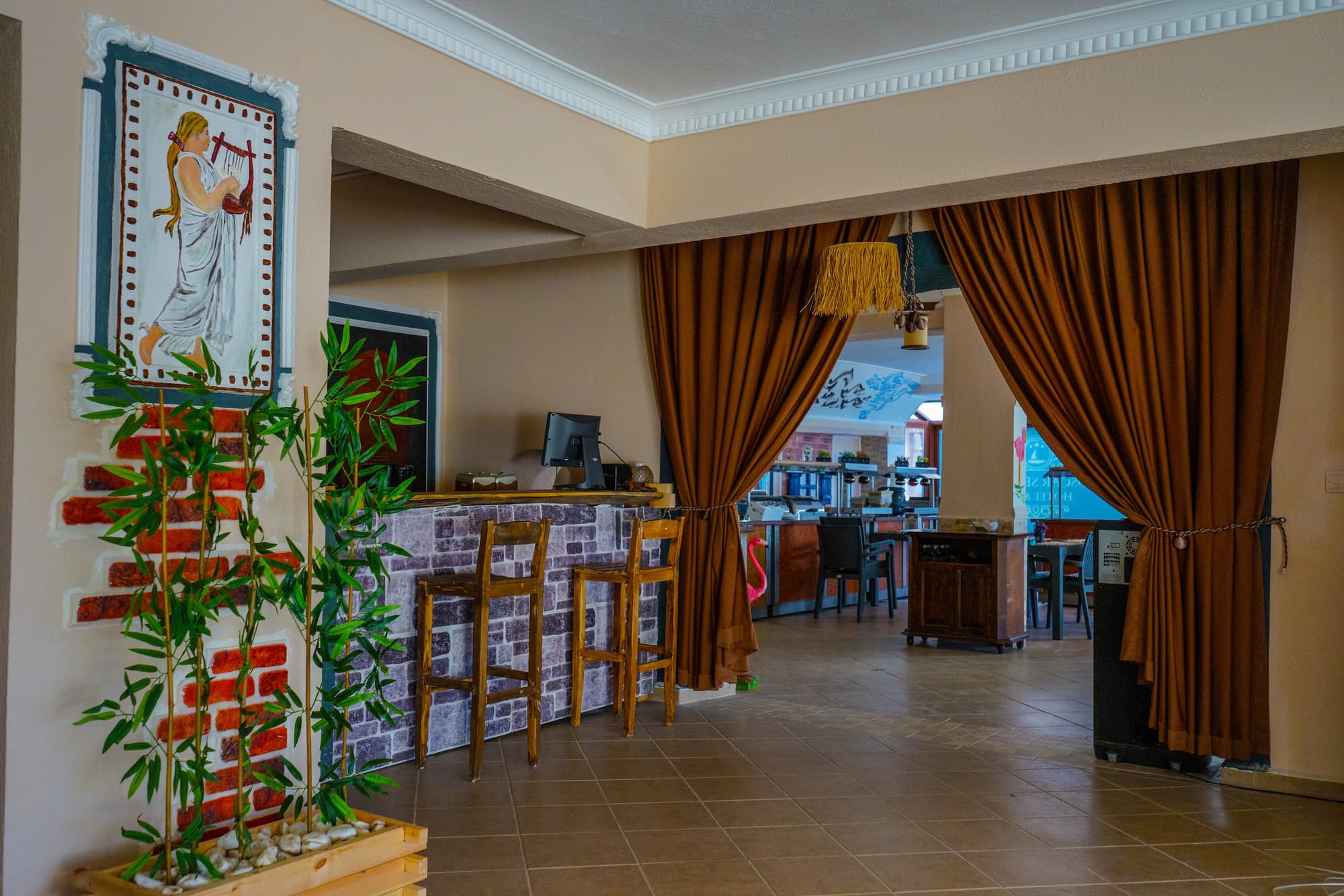 Oscar Seaside Hotel & Spa, Restaurant