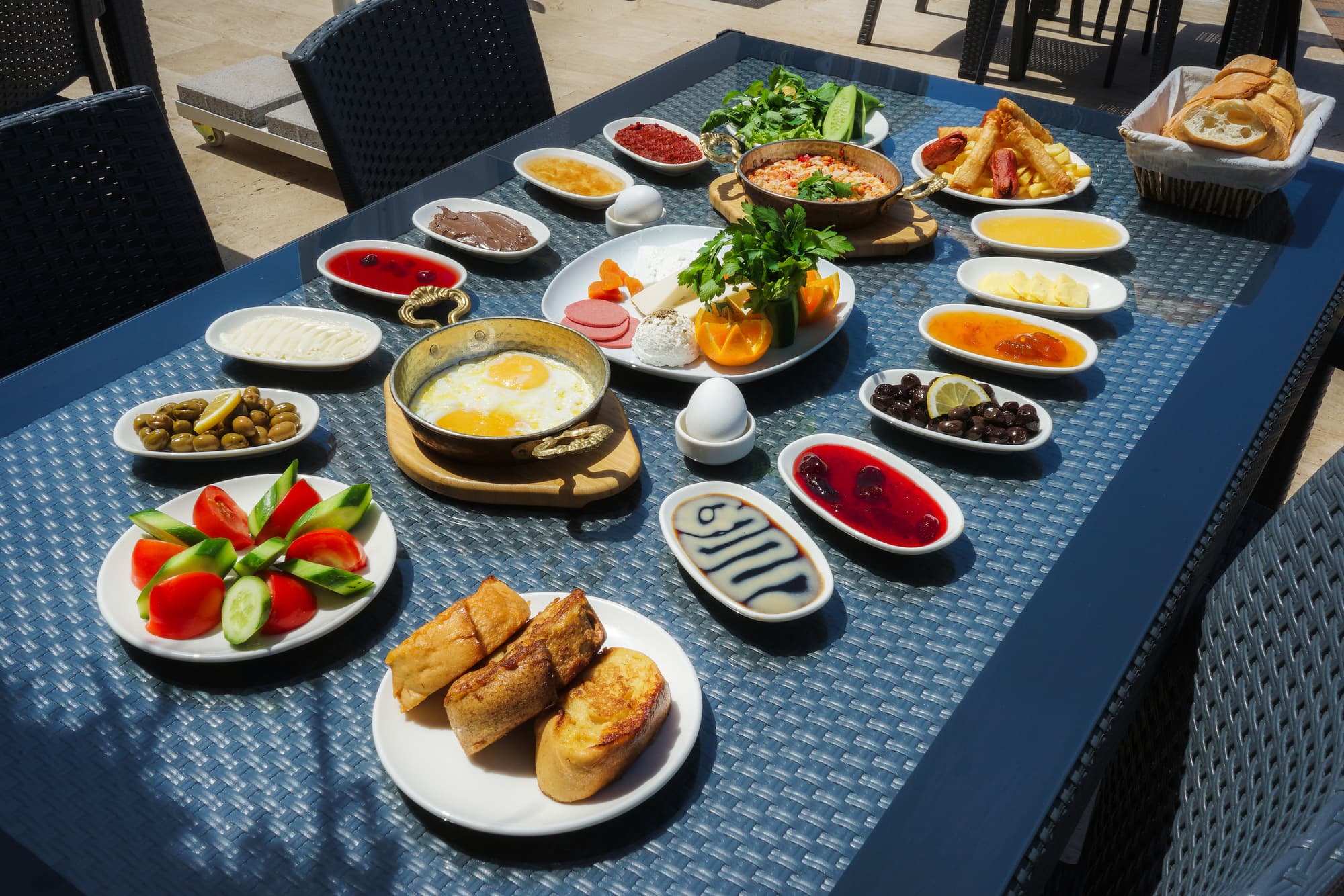 Oscar Seaside Hotel & Spa, Restaurant