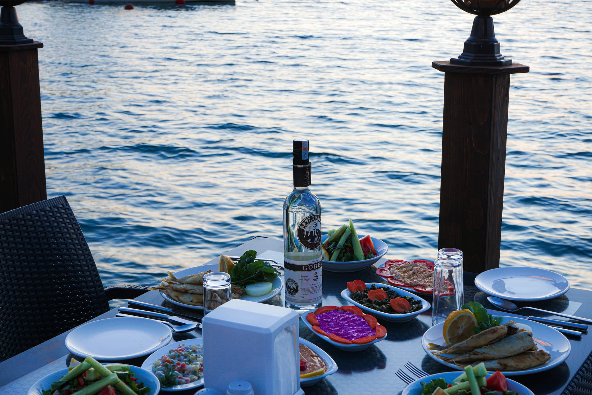 Oscar Seaside Hotel & Spa, Restaurant