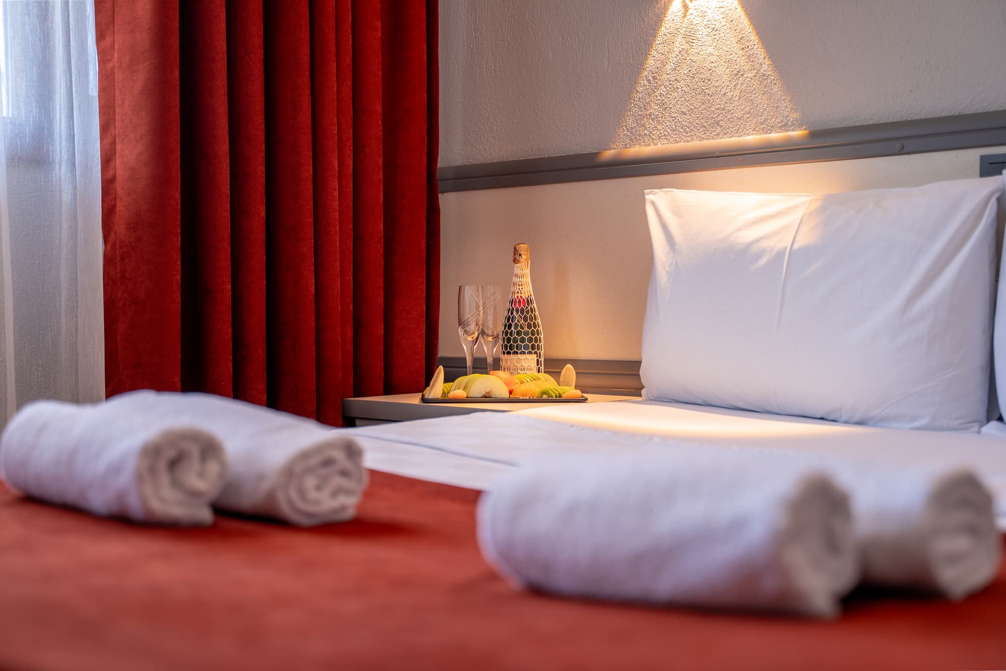 Oscar Seaside Hotel & Spa, Room