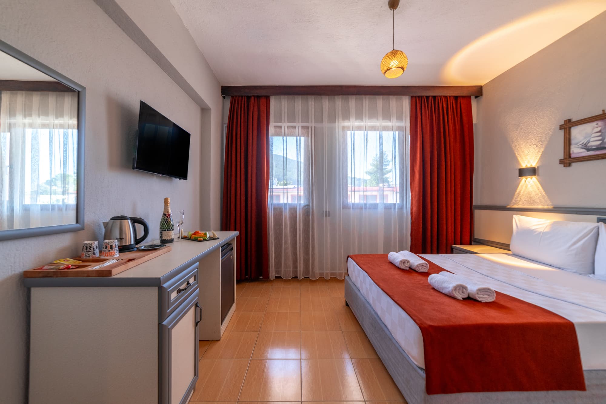 Oscar Seaside Hotel & Spa, Room