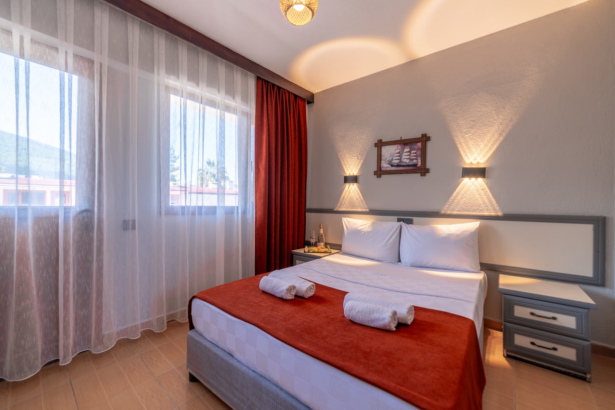 Oscar Seaside Hotel & Spa, Room