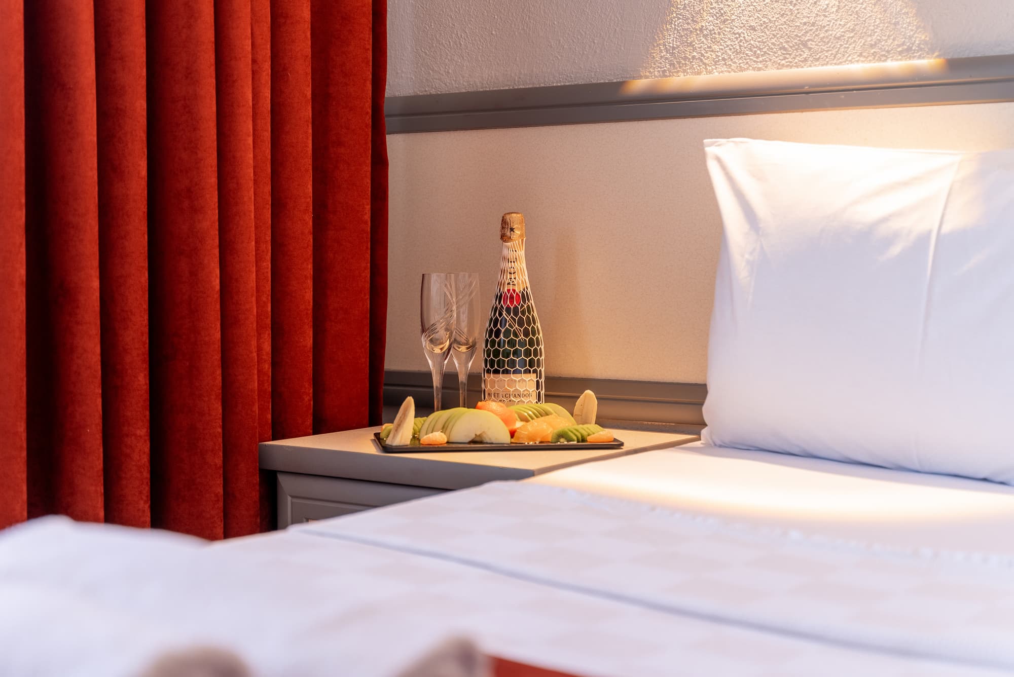 Oscar Seaside Hotel & Spa, Room