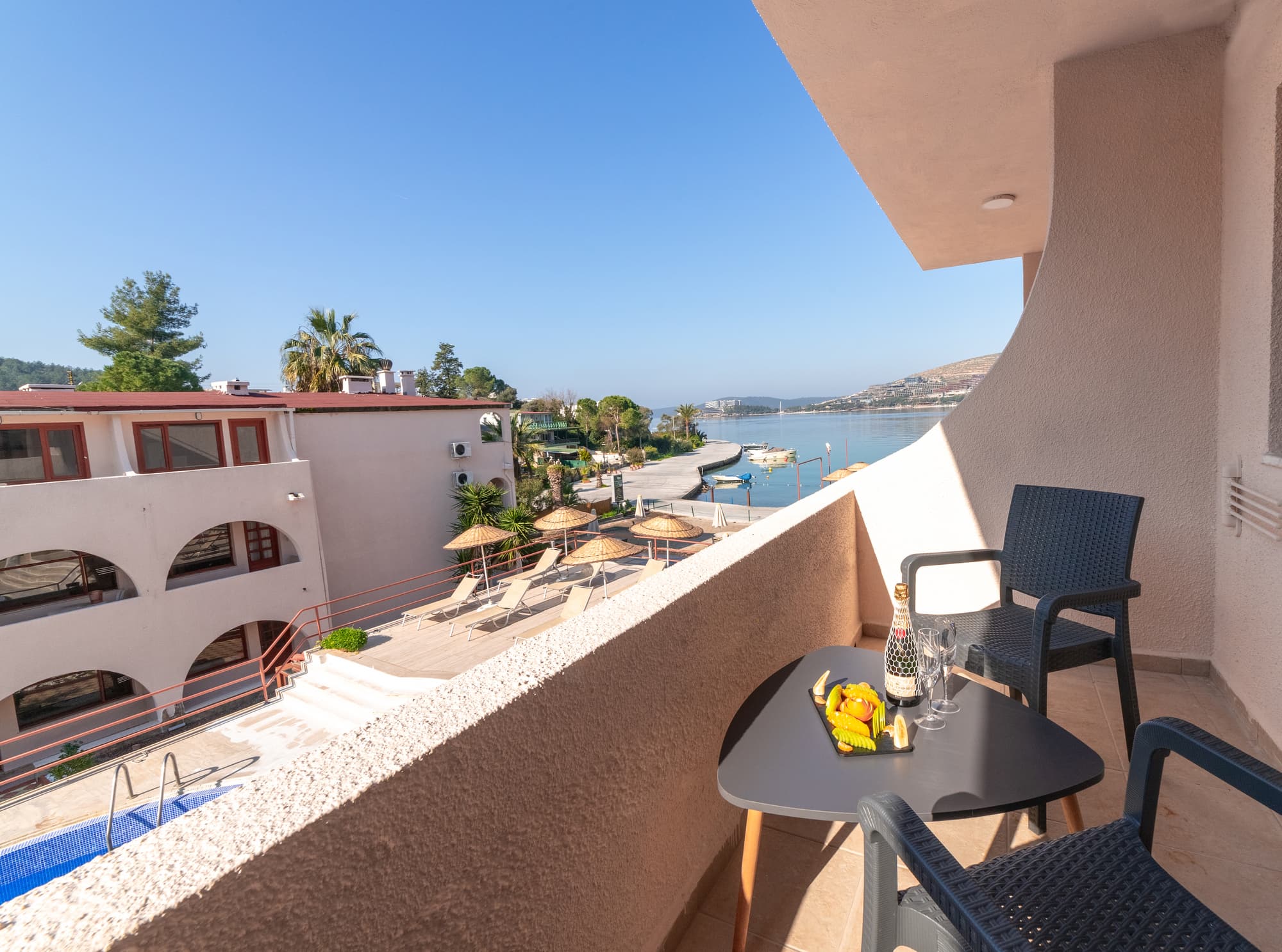 Oscar Seaside Hotel & Spa, Room