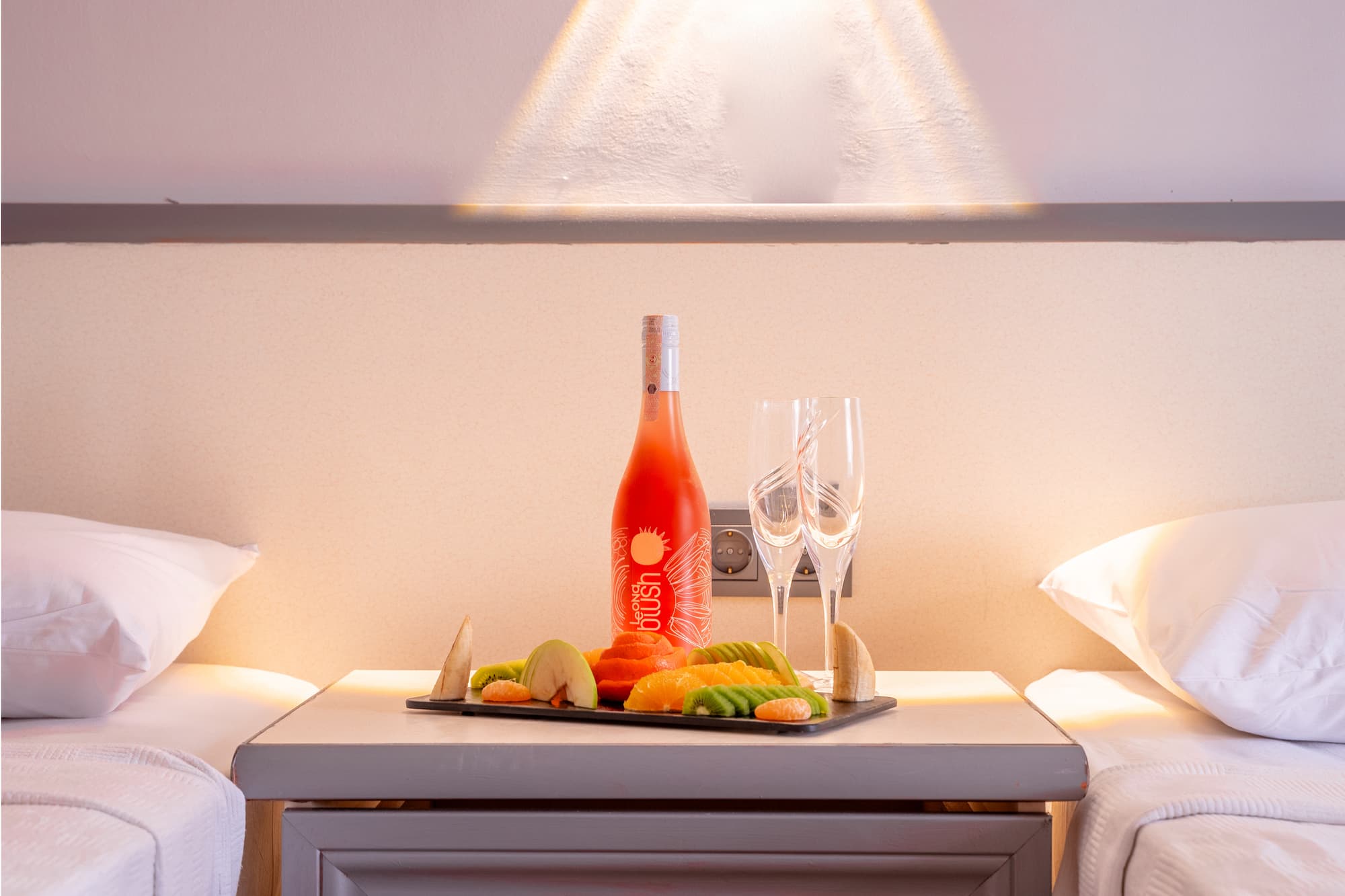 Oscar Seaside Hotel & Spa, Room