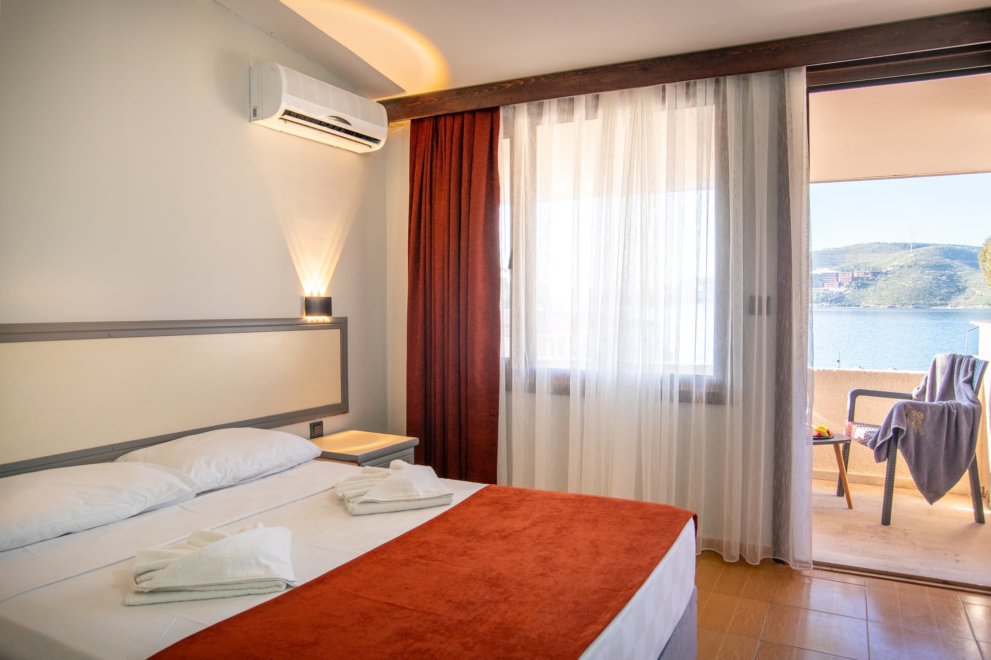 Oscar Seaside Hotel & Spa, Room