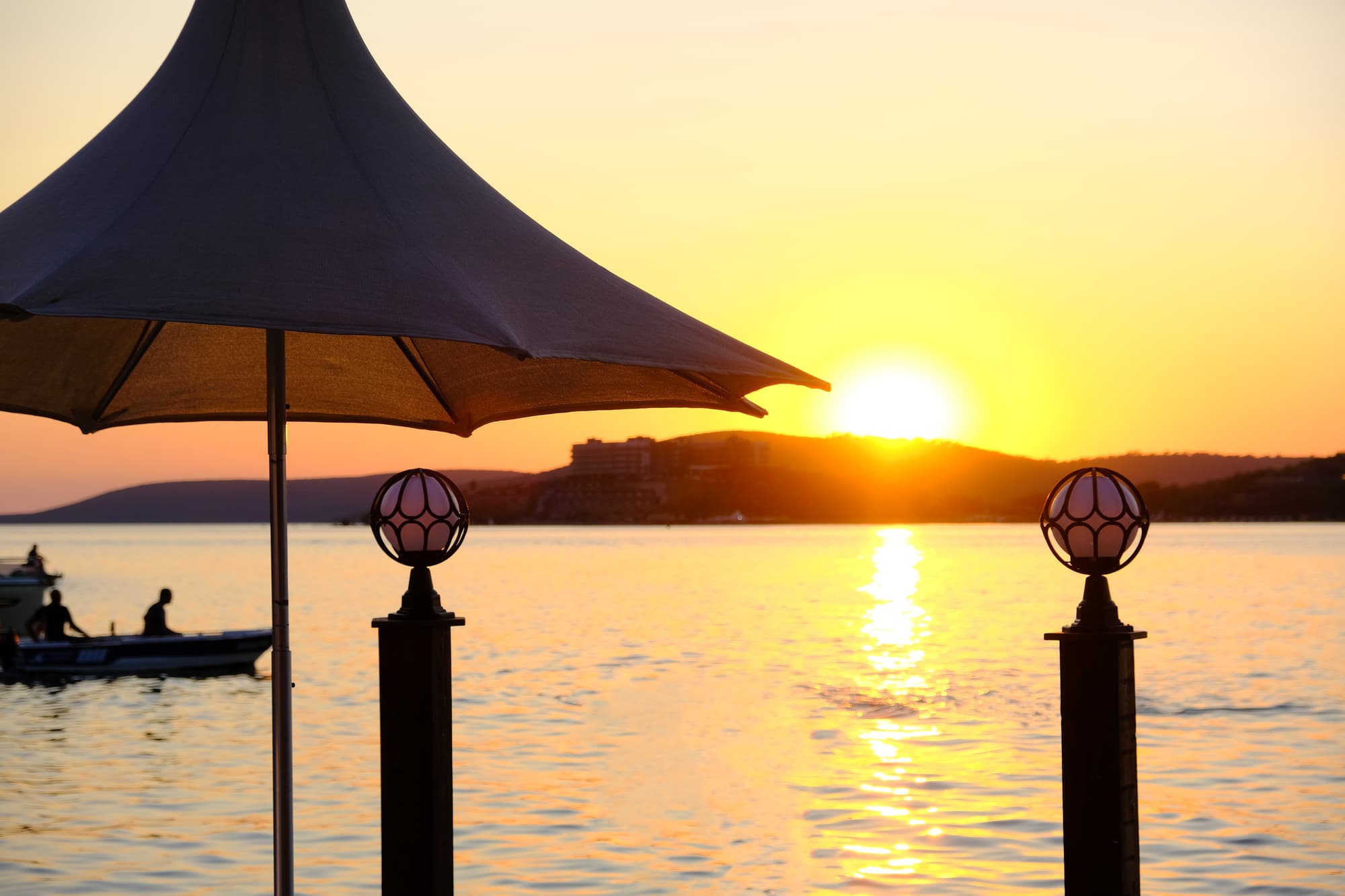 Oscar Seaside Hotel & Spa, Beach