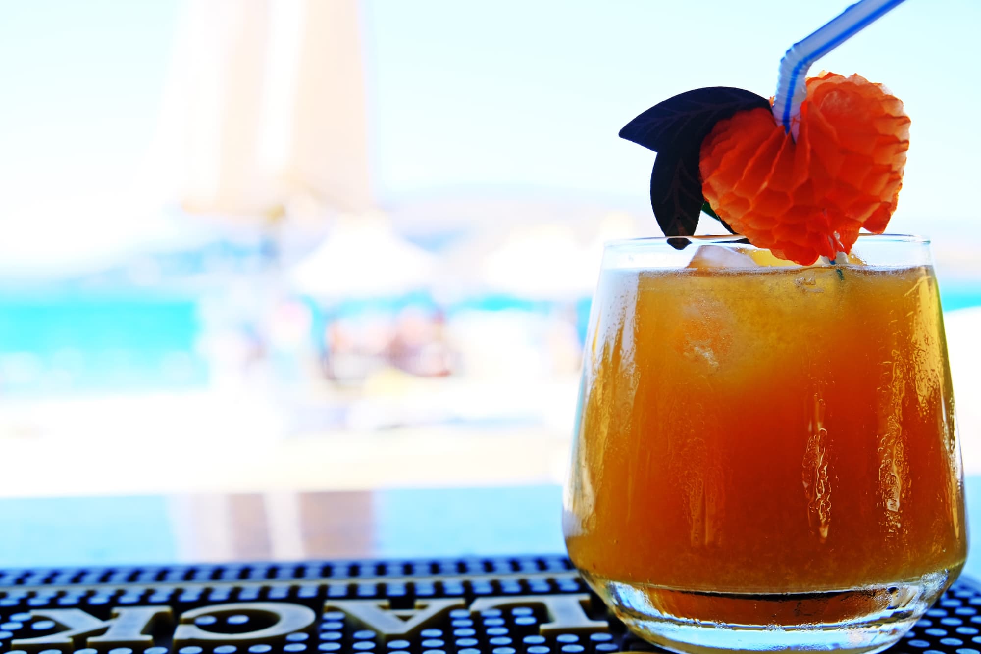 Oscar Seaside Hotel & Spa, Beach