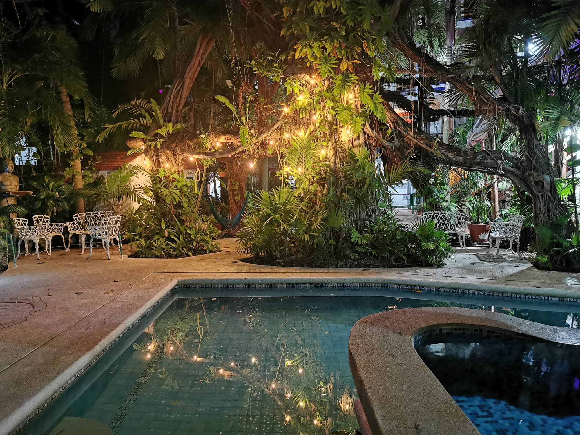 Eco-hotel El Rey Del Caribe, General view