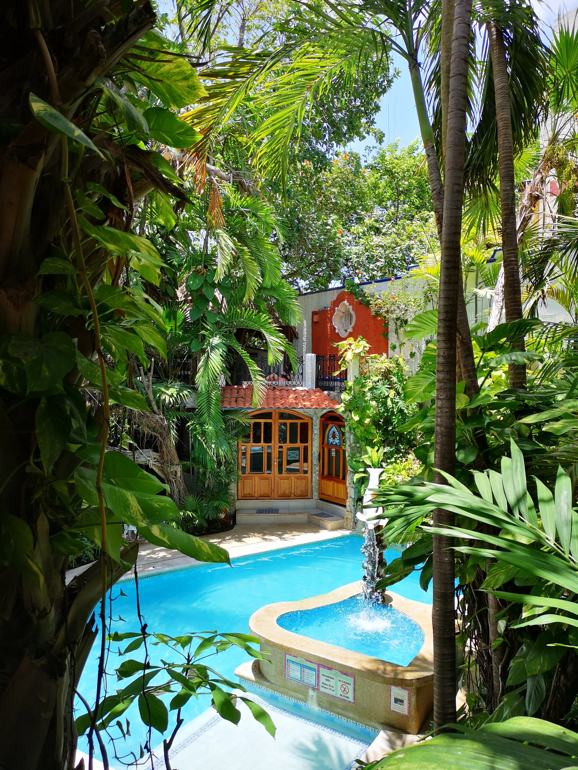 Eco-hotel El Rey Del Caribe, General view