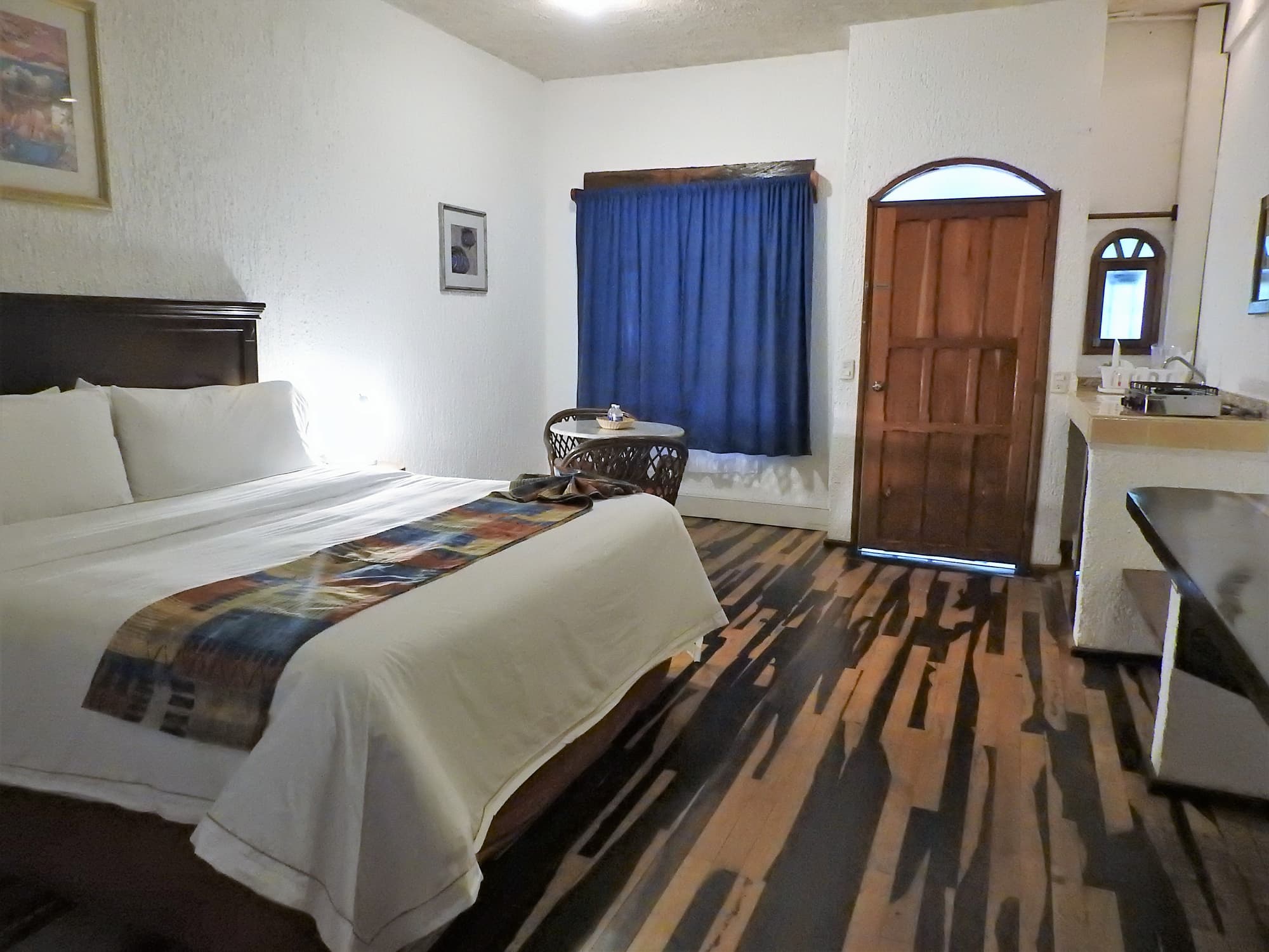 Eco-hotel El Rey Del Caribe, Room