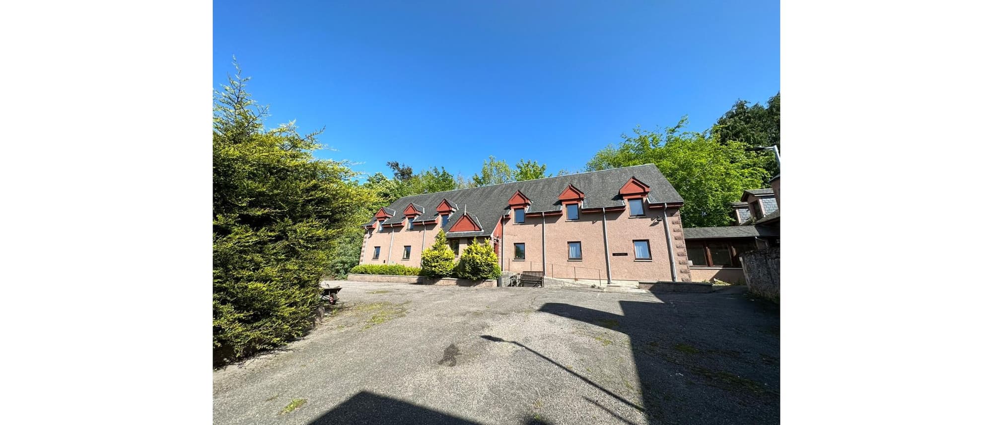OYO Mackay's Travel Lodge Hotel, General view