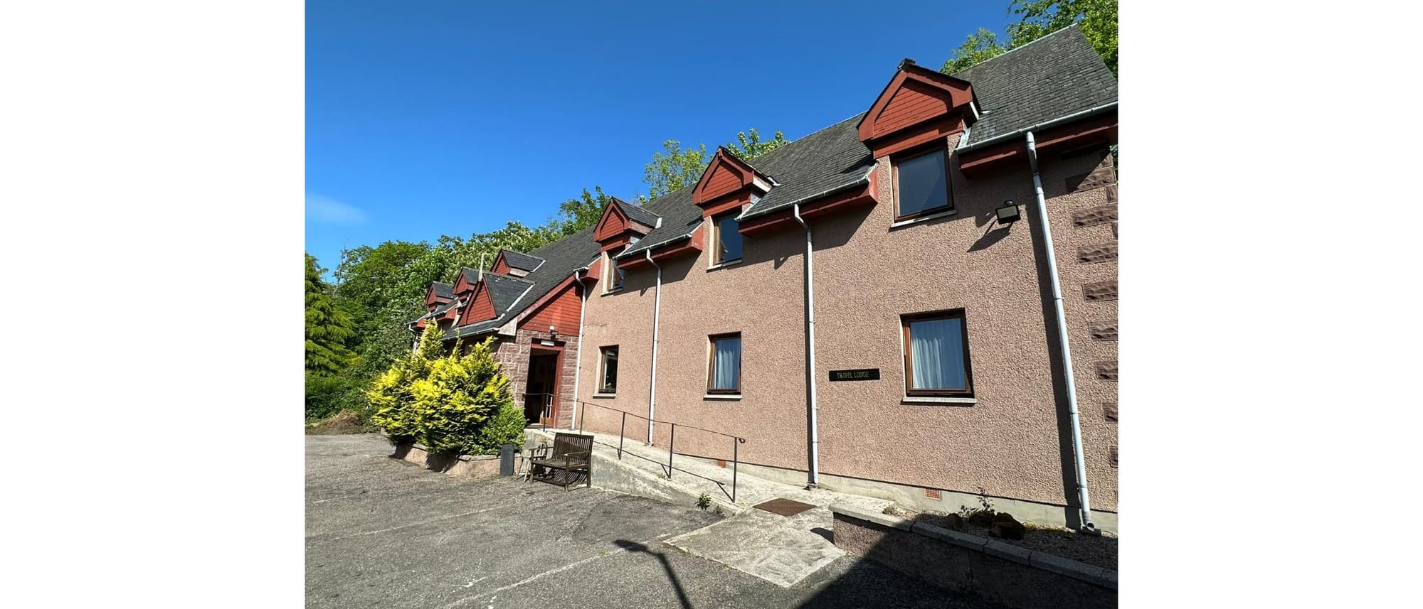 OYO Mackay's Travel Lodge Hotel, General view