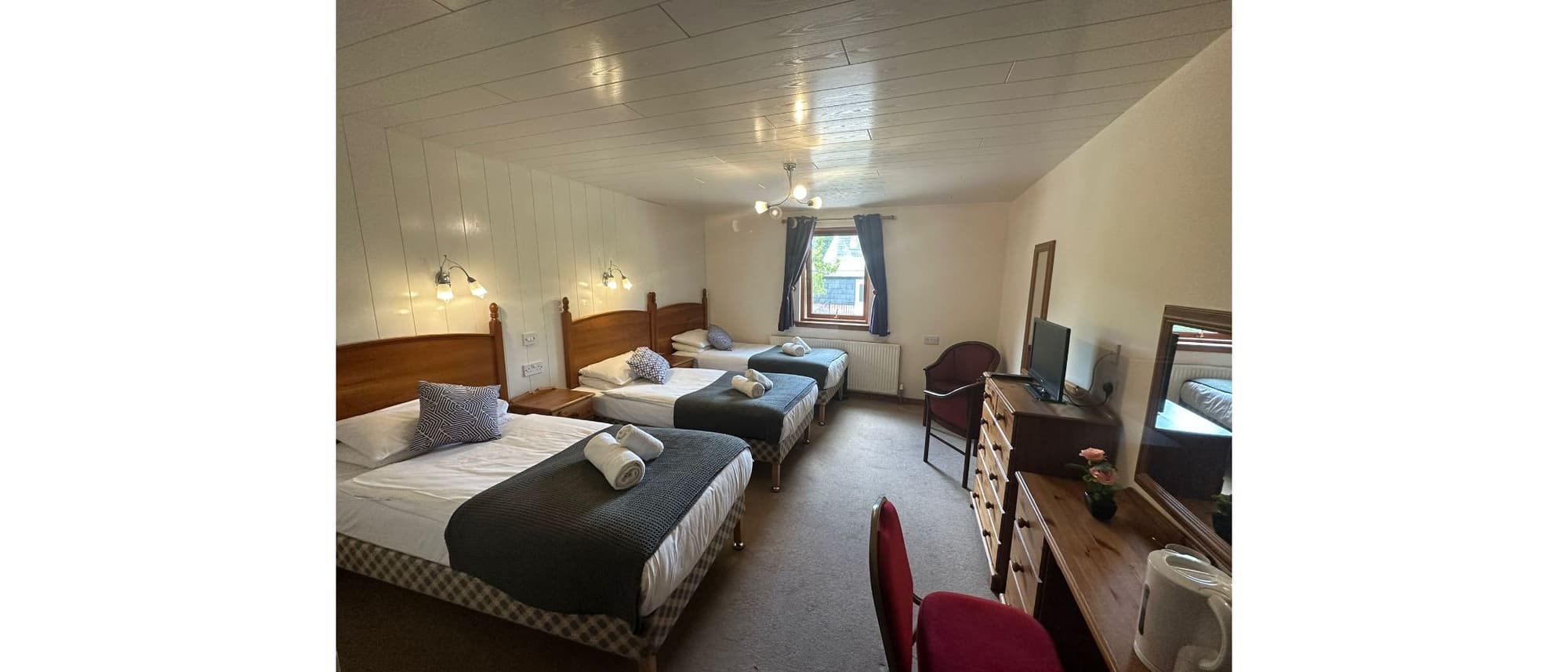 OYO Mackay's Travel Lodge Hotel, Room