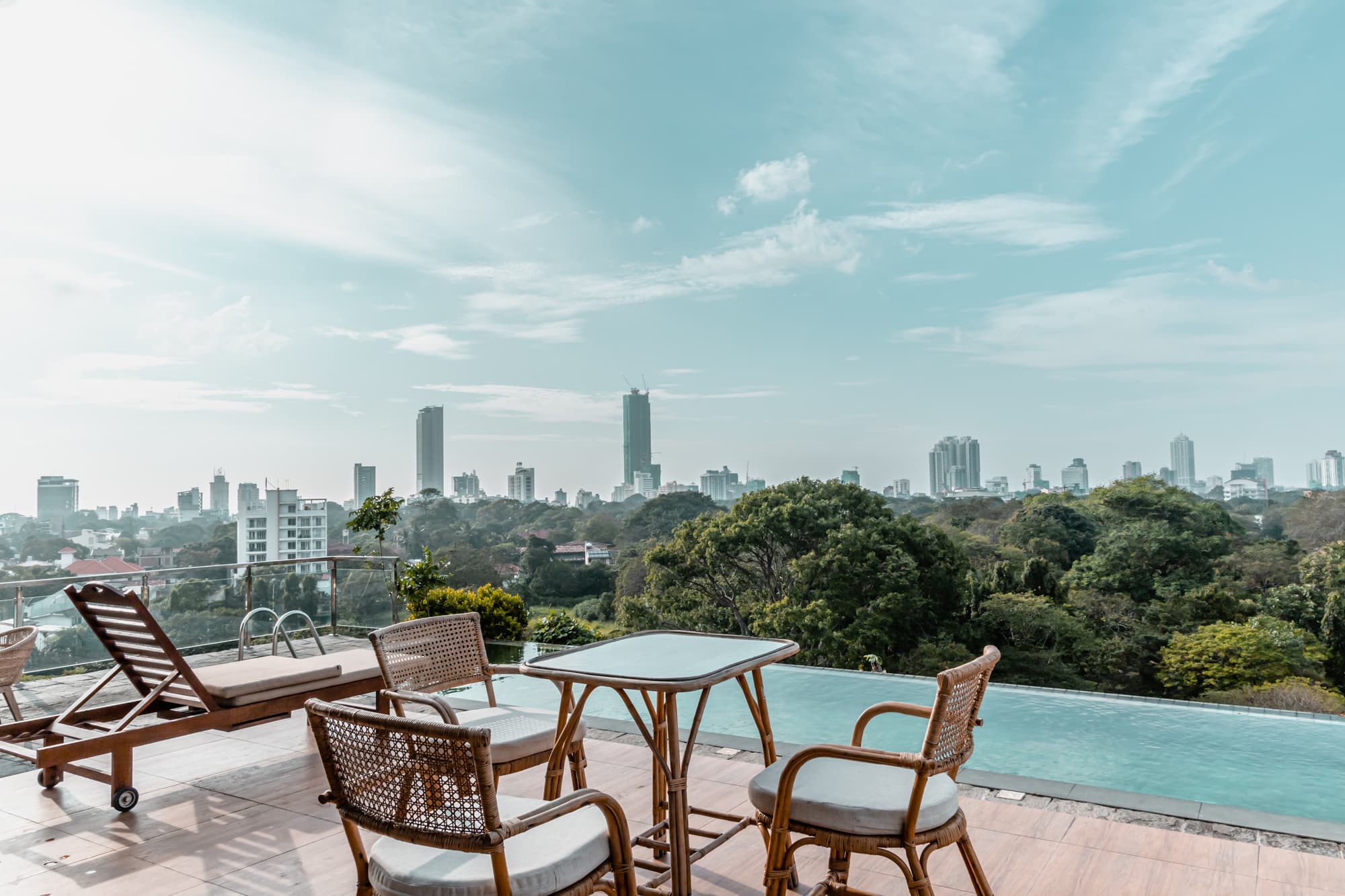 Trillium Boutique City Hotel, General view