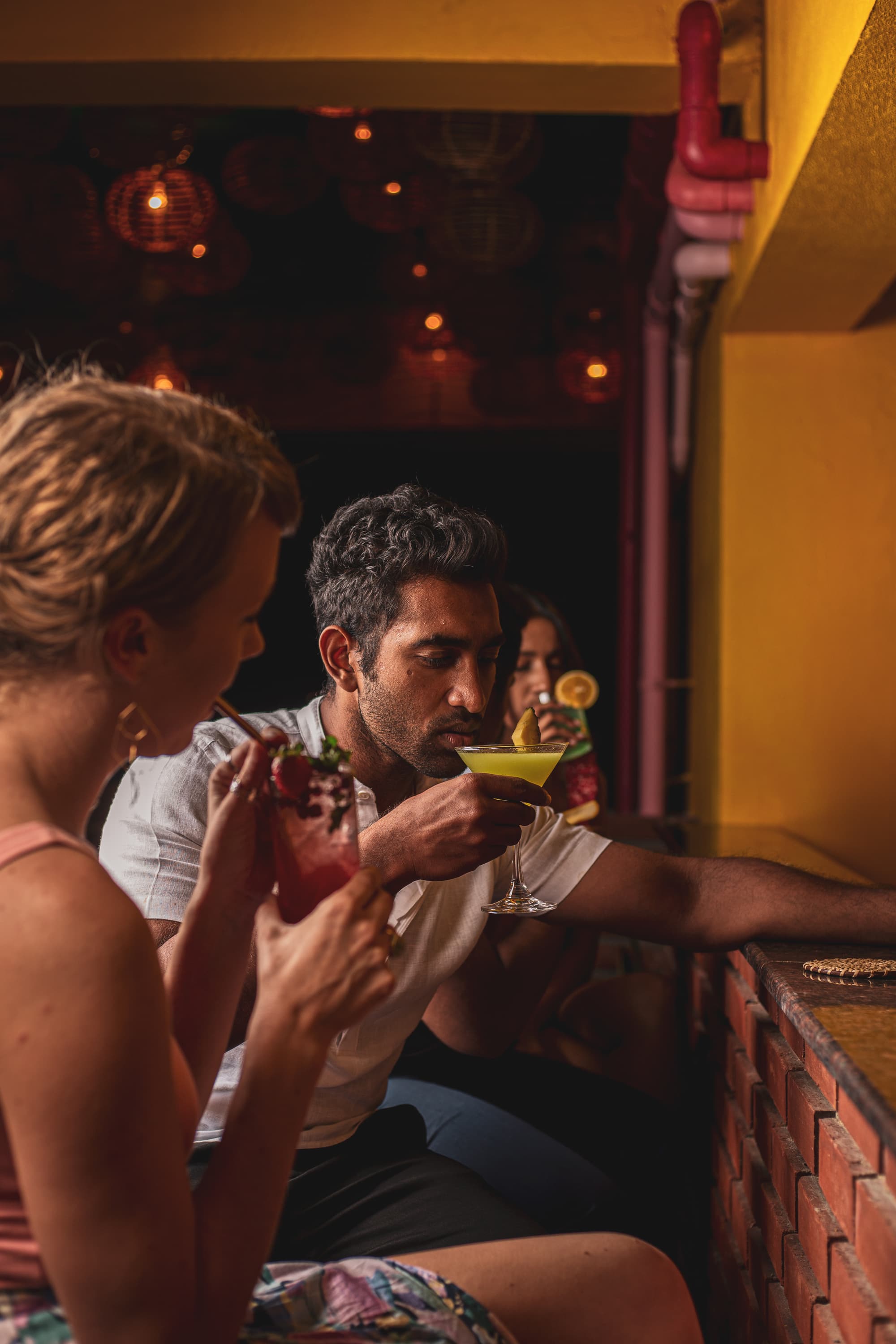 Trillium Boutique City Hotel, Bar