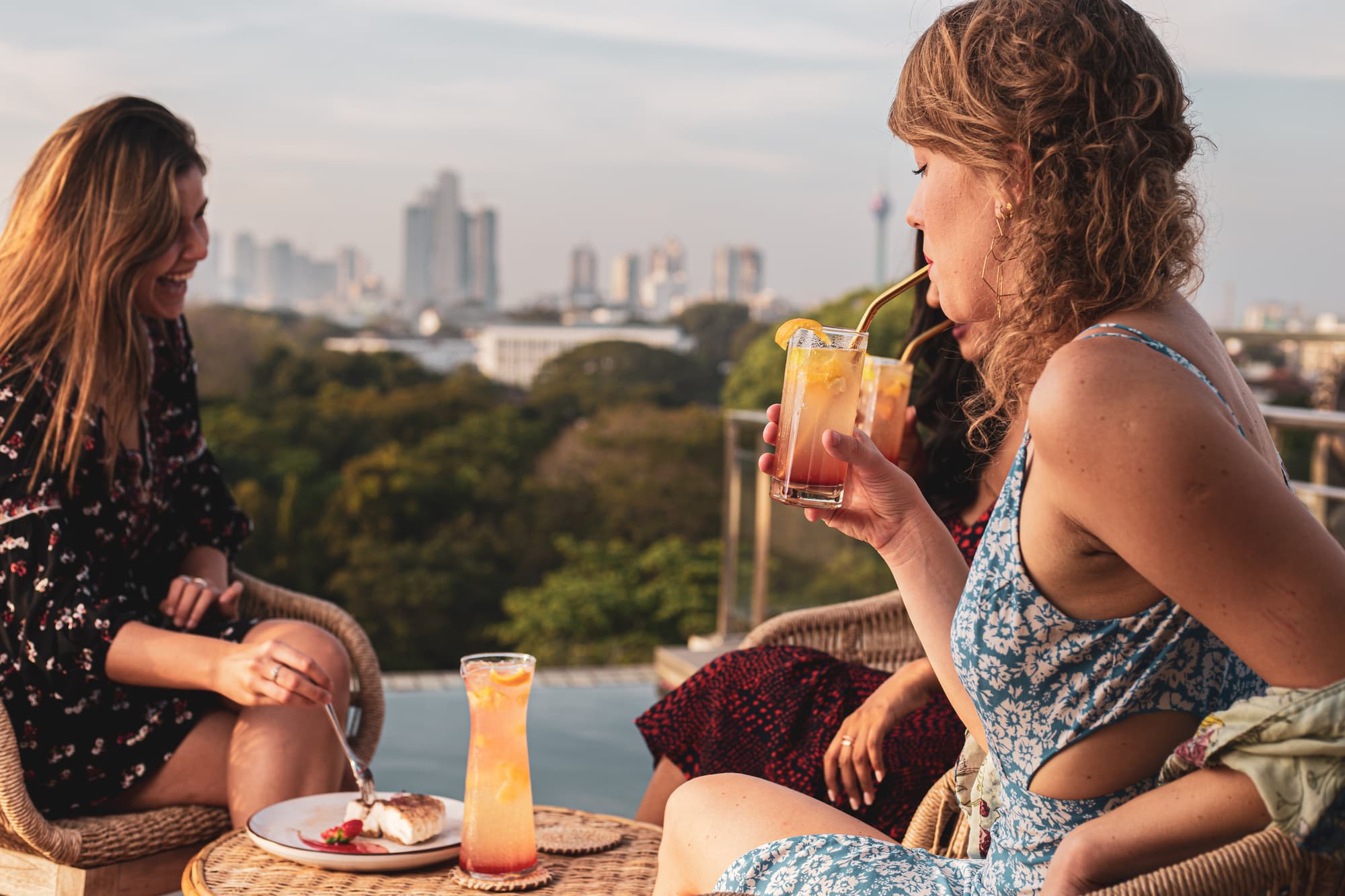 Trillium Boutique City Hotel, Bar