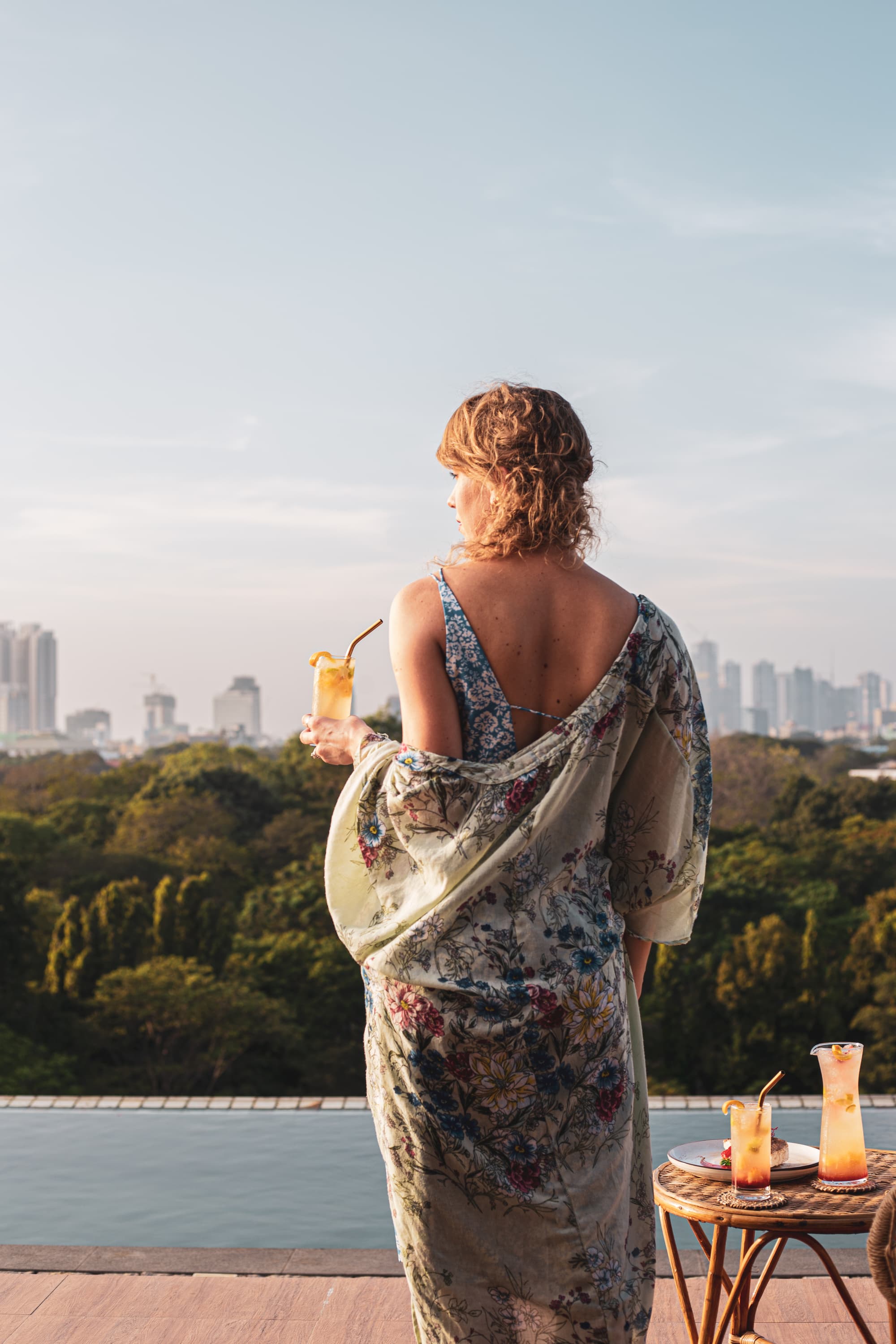 Trillium Boutique City Hotel, Pool