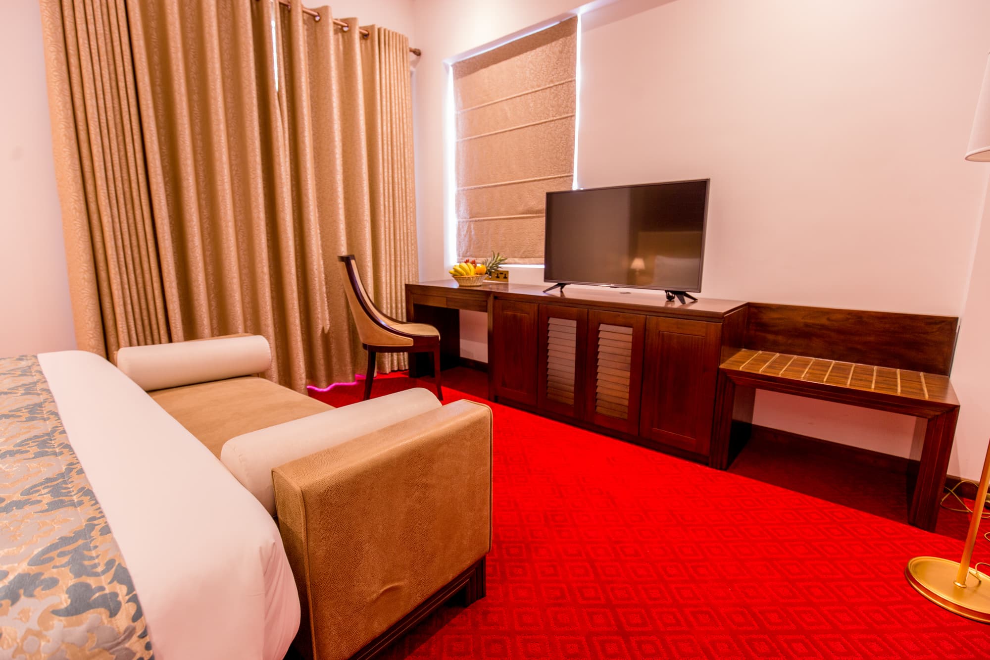 Trillium Boutique City Hotel, Room