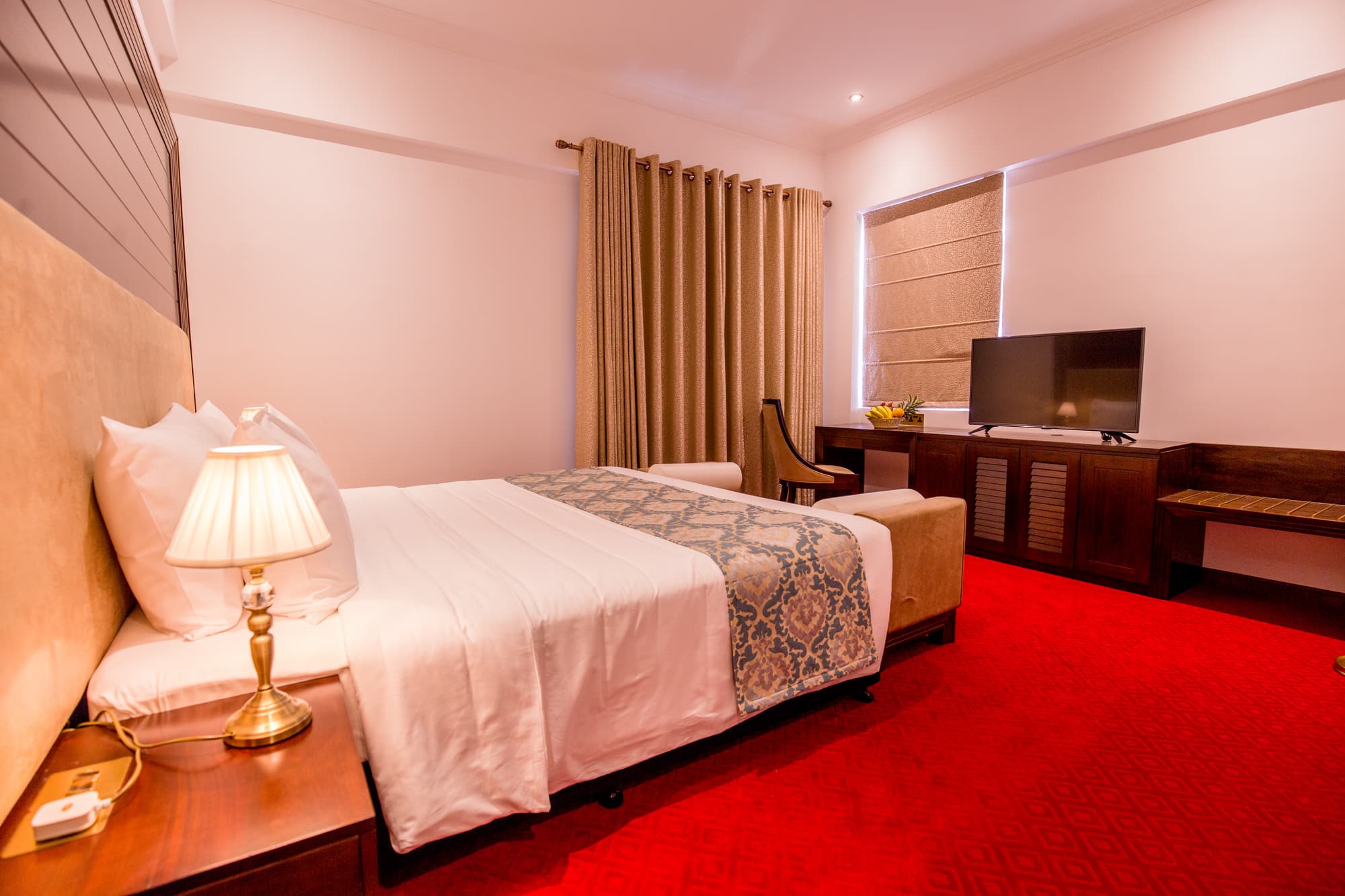 Trillium Boutique City Hotel, Room