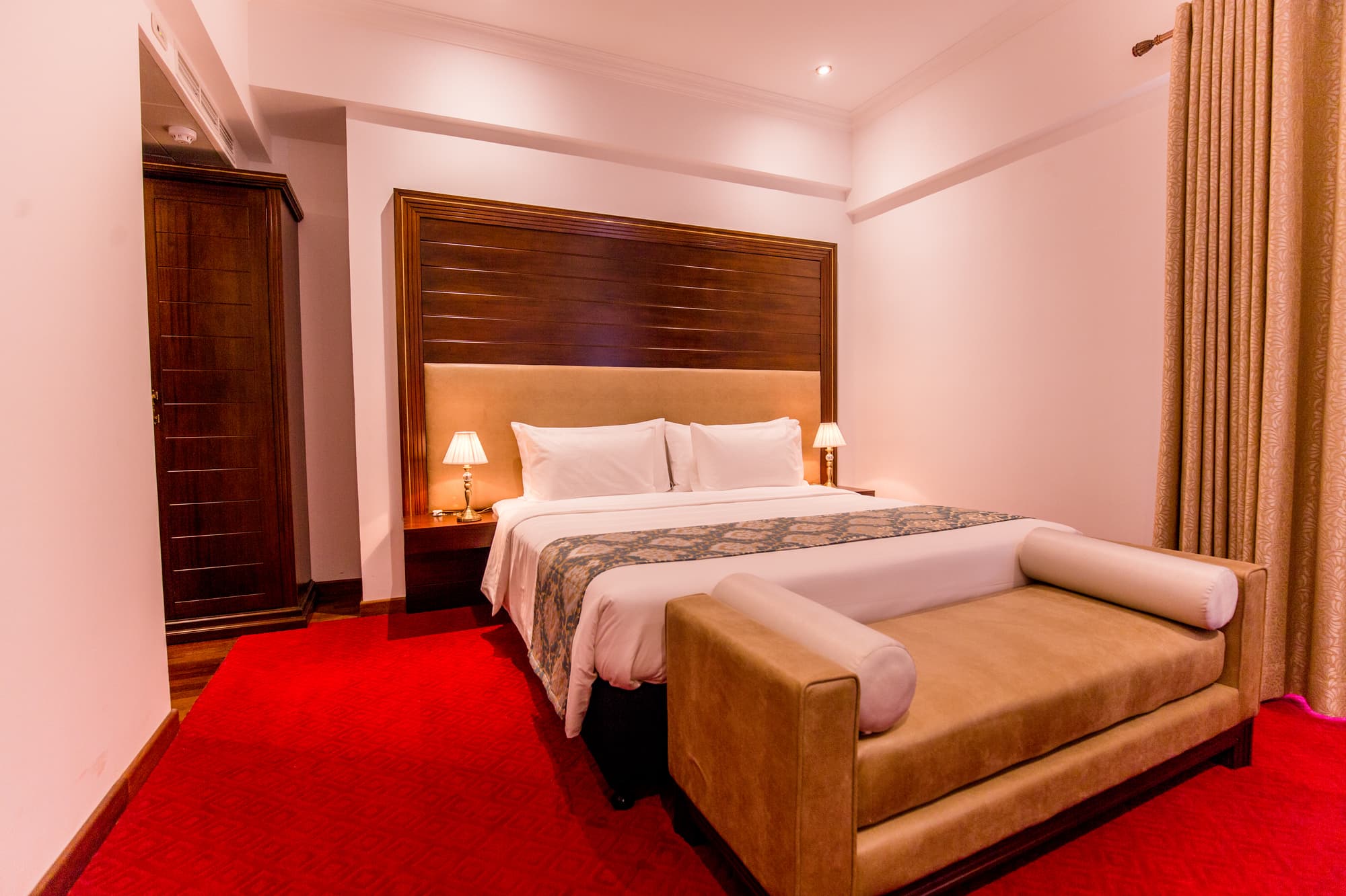 Trillium Boutique City Hotel, Room