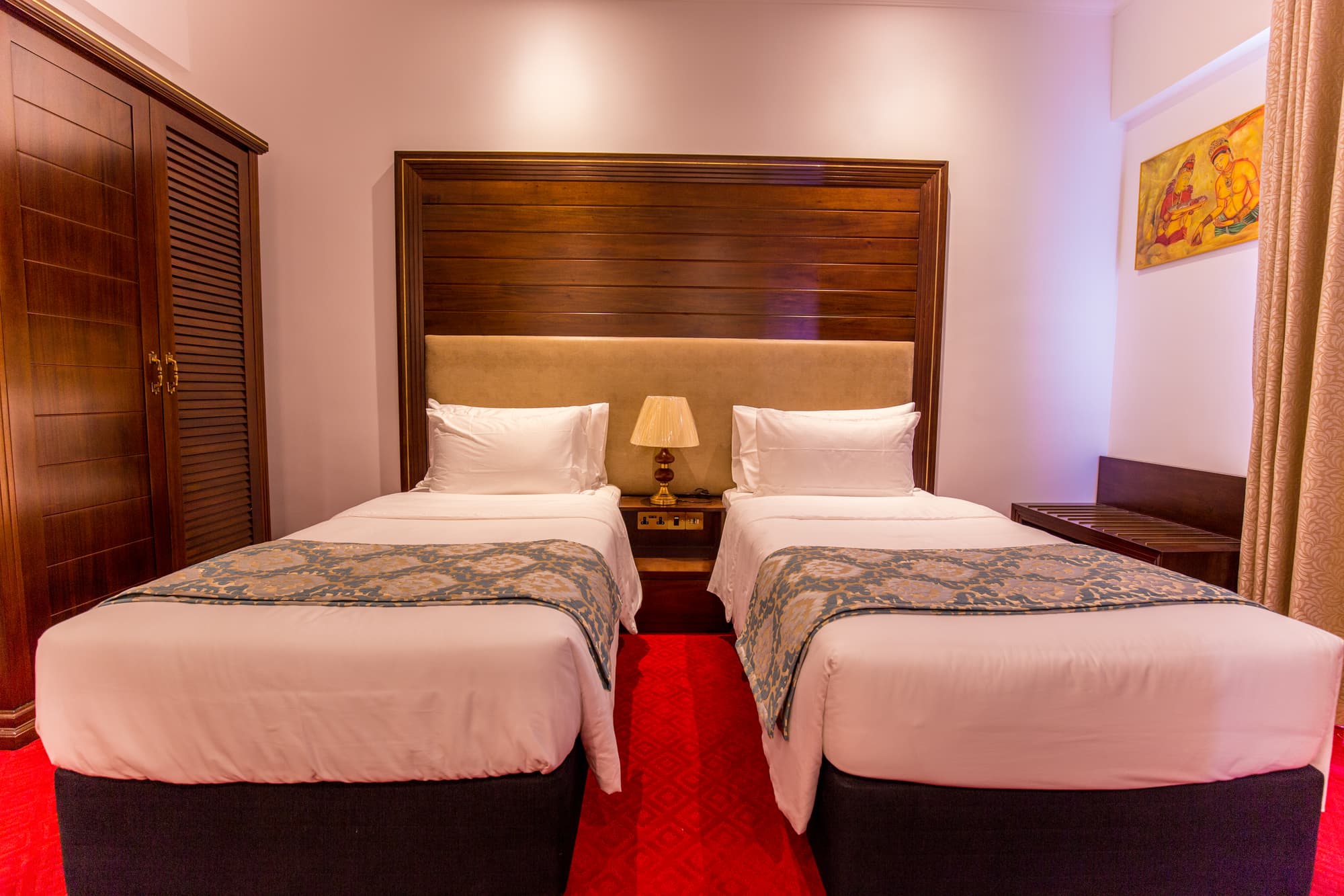 Trillium Boutique City Hotel, Room