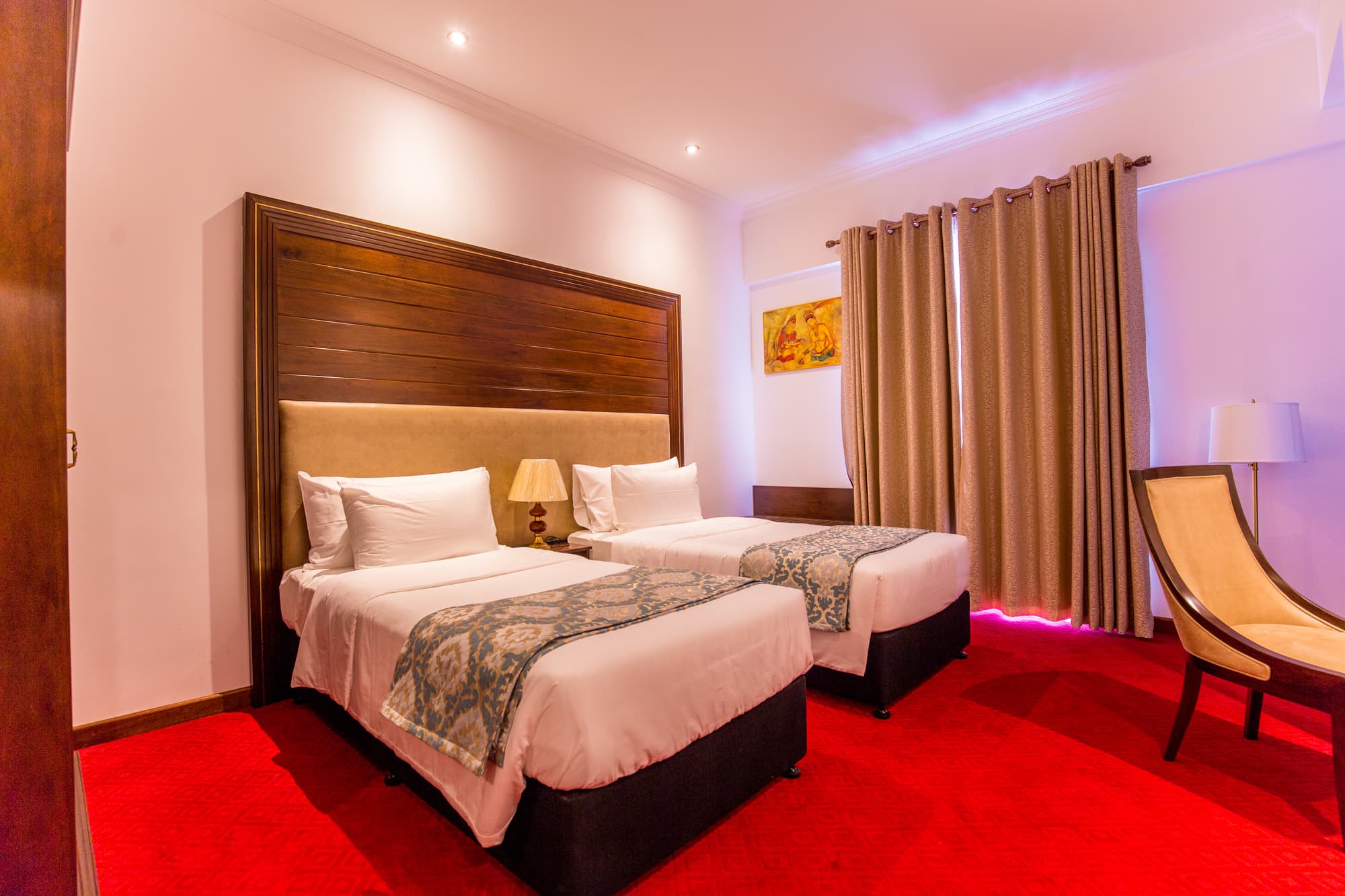 Trillium Boutique City Hotel, Room