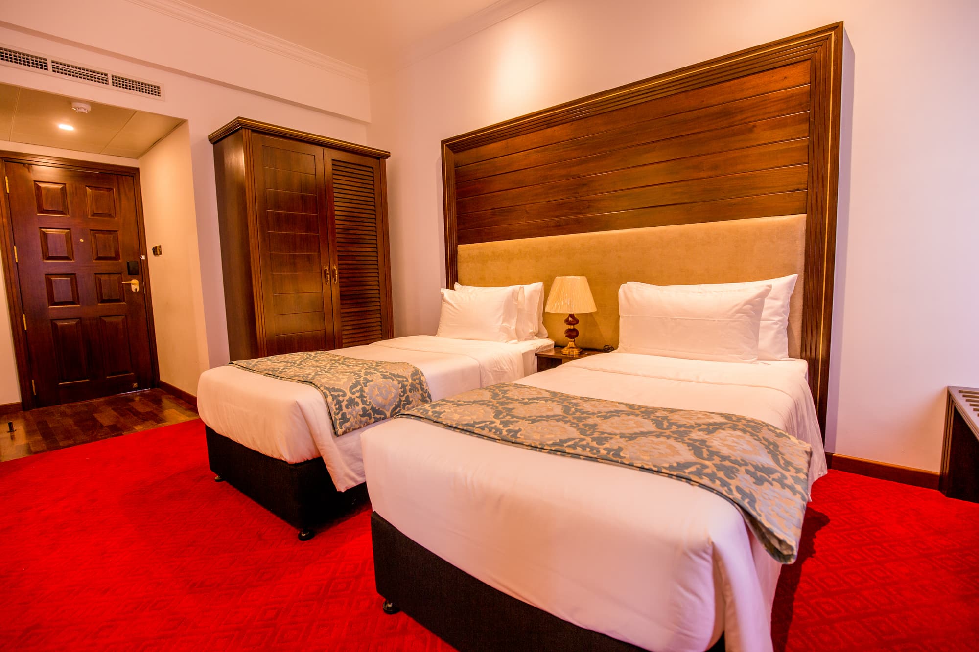 Trillium Boutique City Hotel, Room