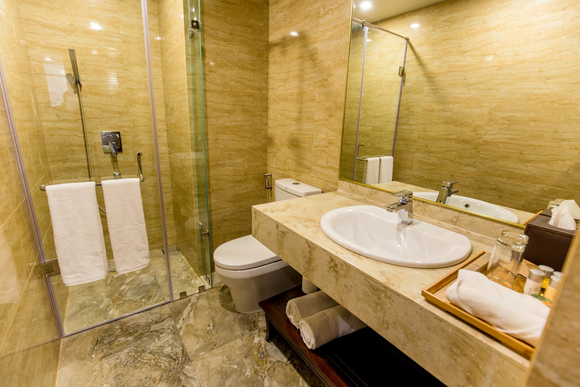 Trillium Boutique City Hotel, Room