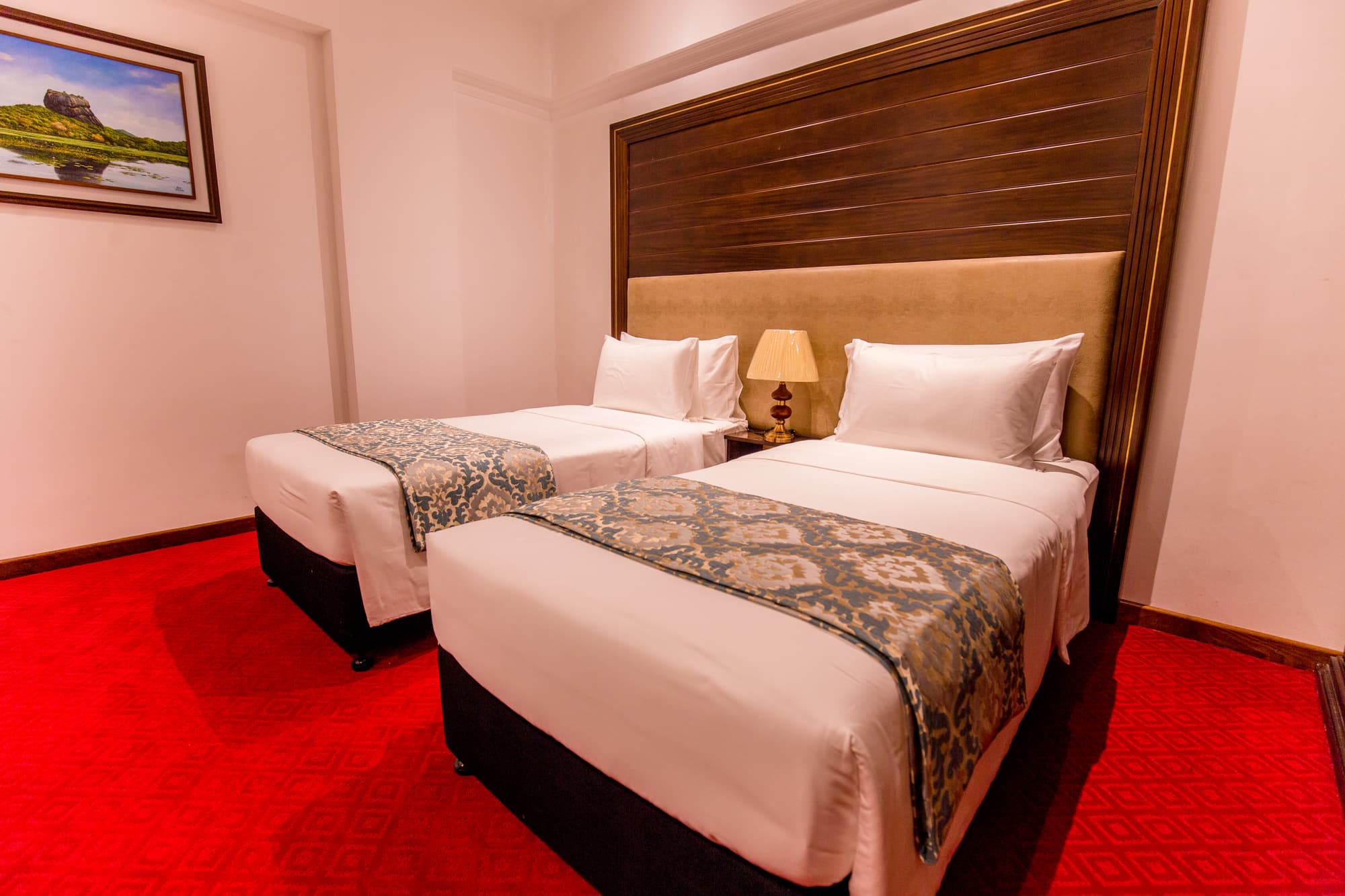 Trillium Boutique City Hotel, Room