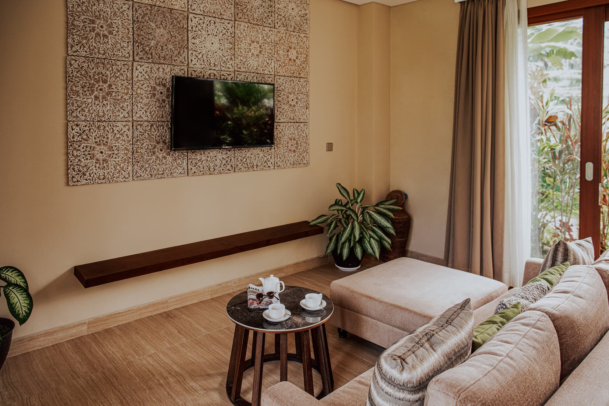 Stanagiri Villas Ubud, Lobby