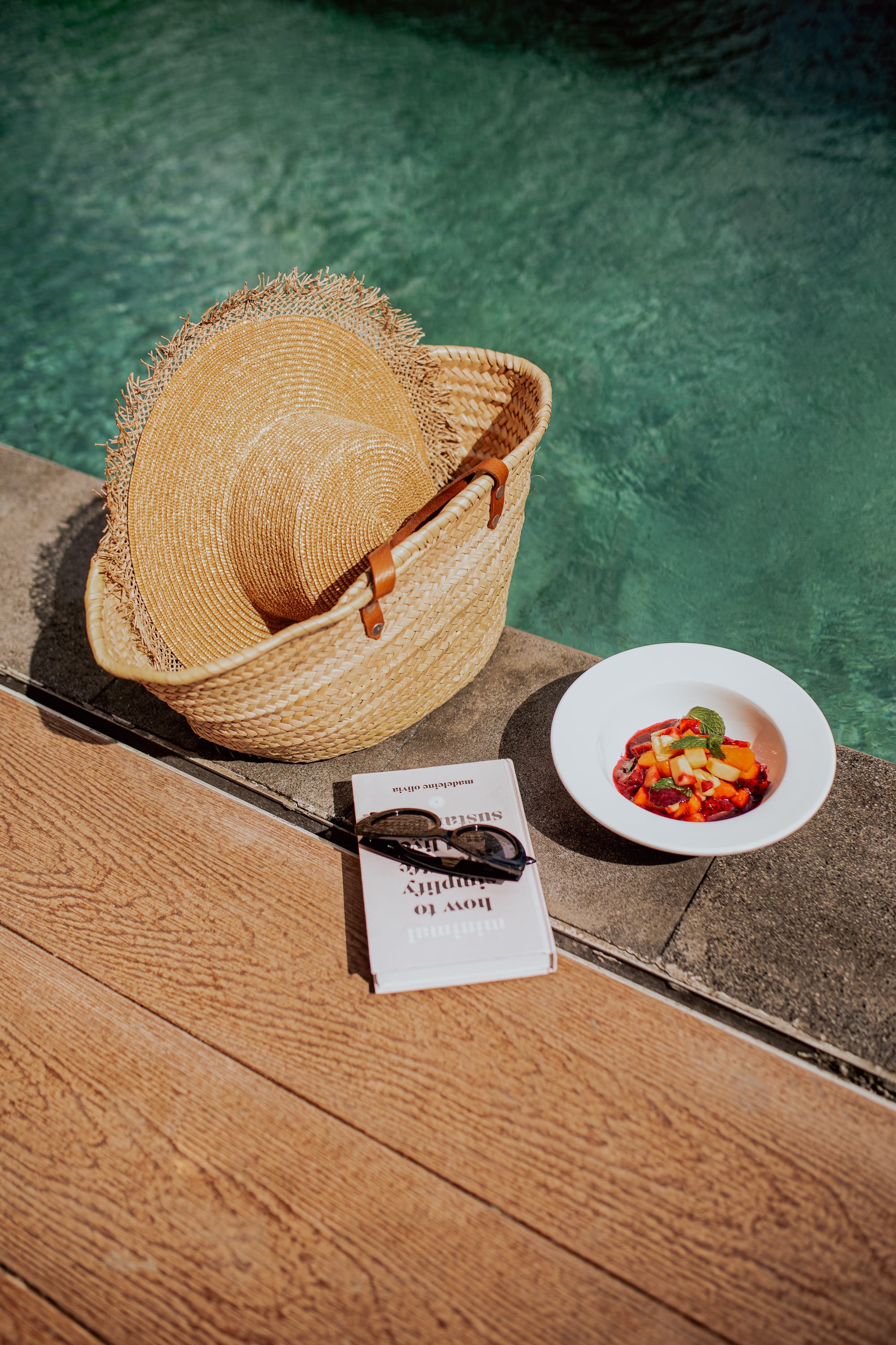 Stanagiri Villas Ubud, Pool