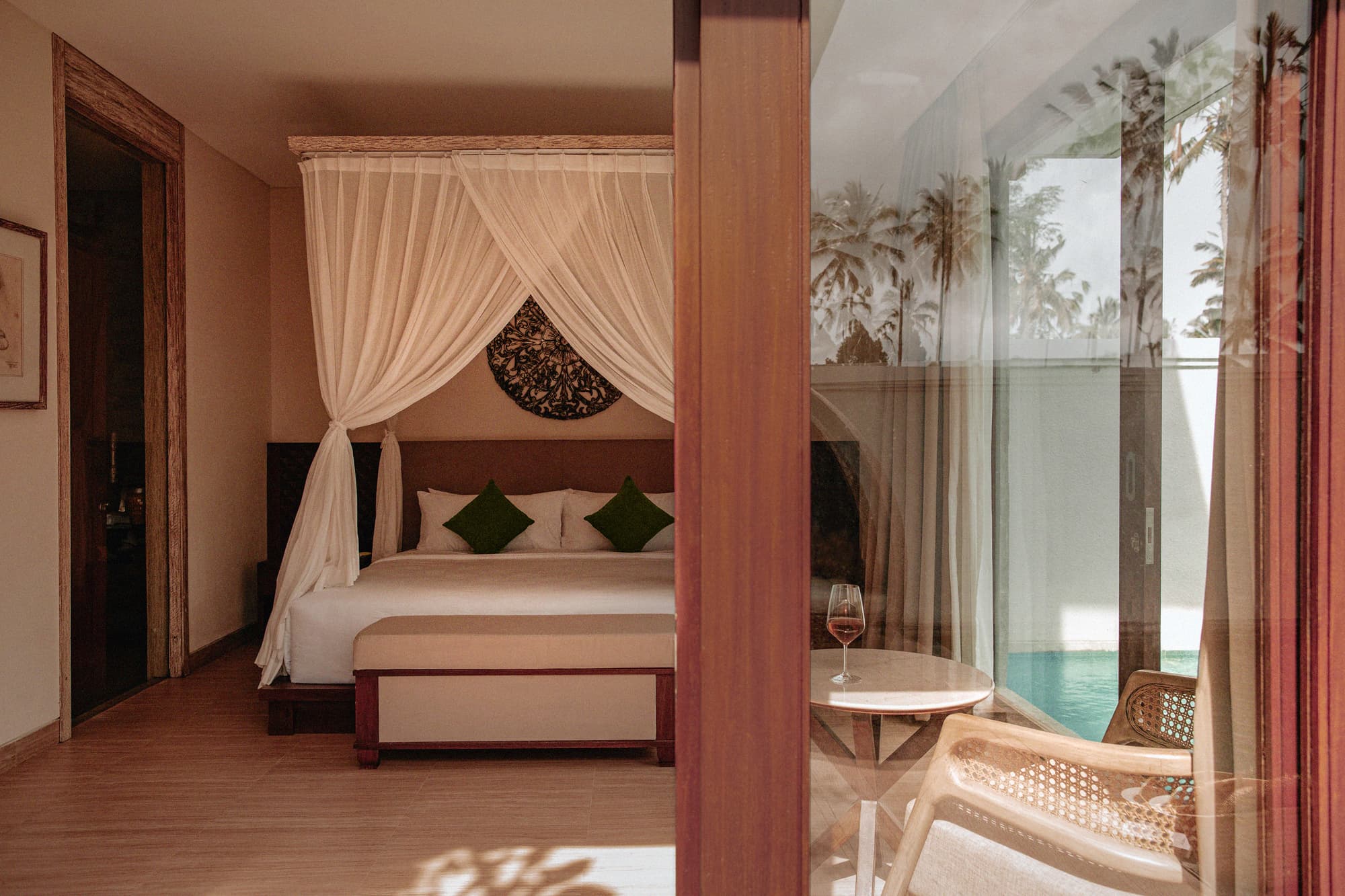 Stanagiri Villas Ubud, Room