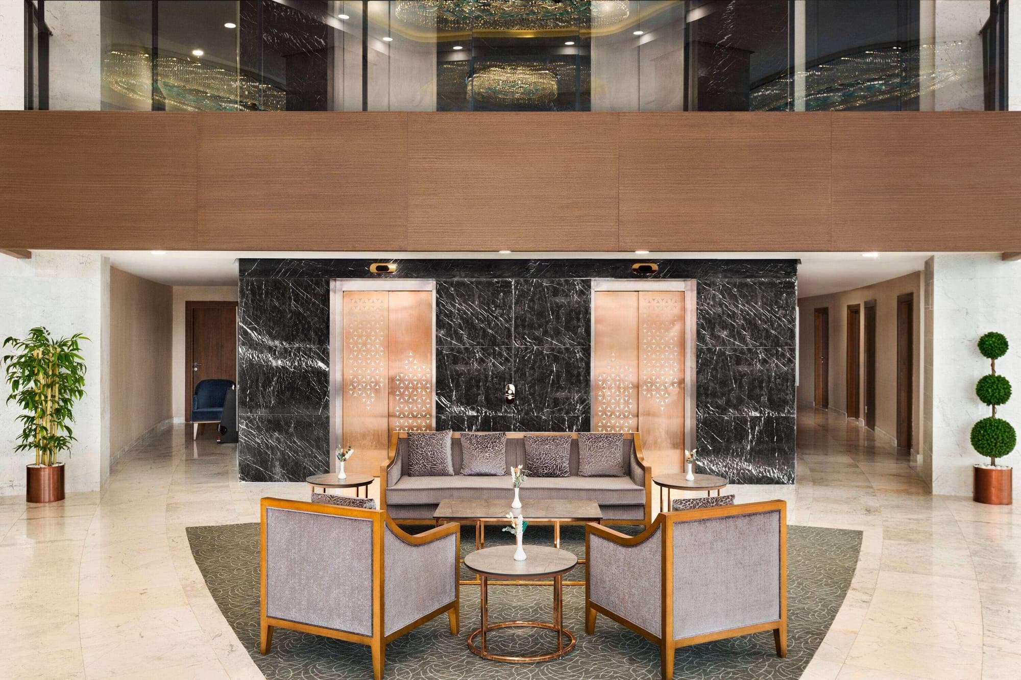 Ramada By Wyndham Karapinar, General view