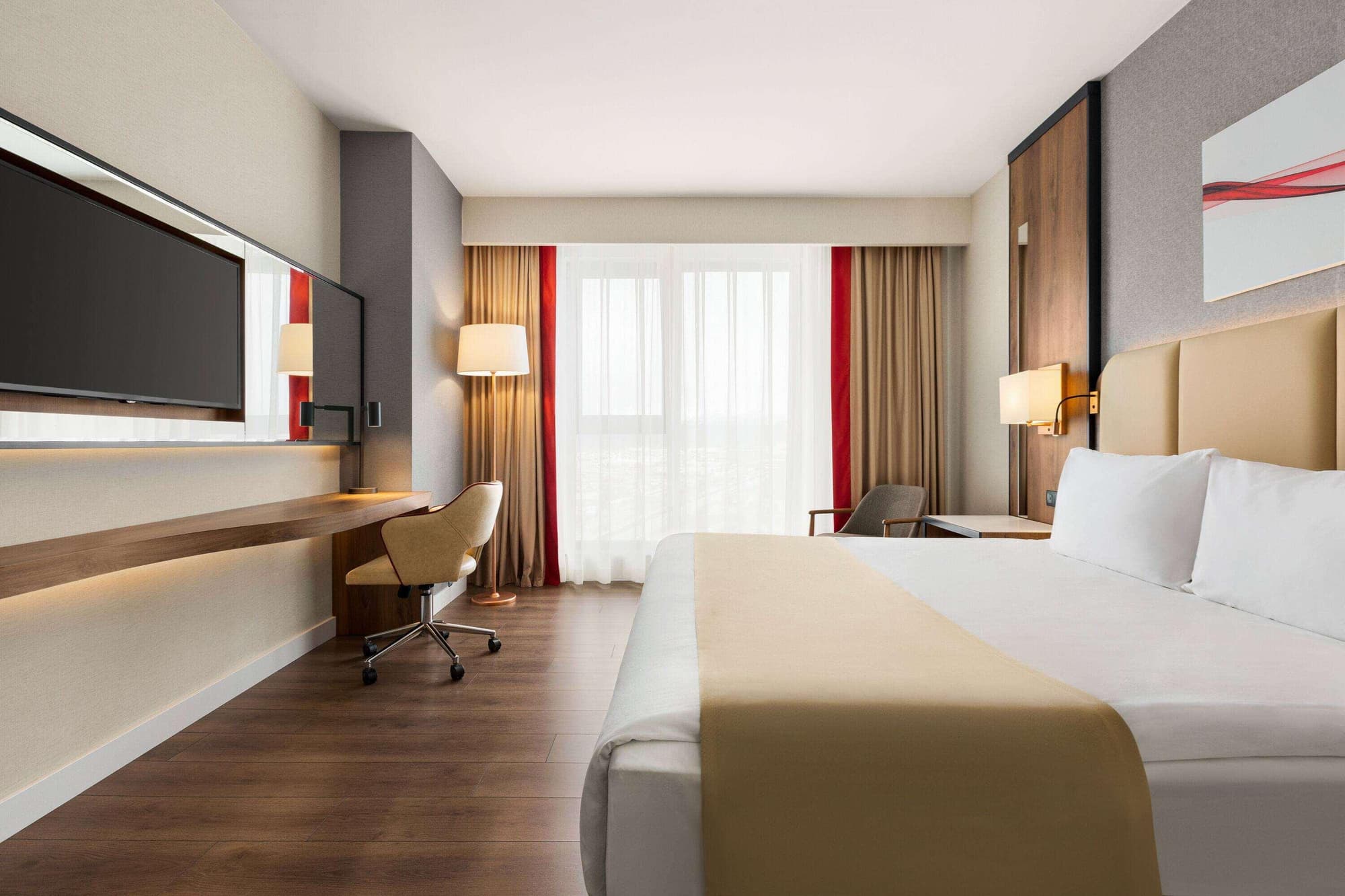 Ramada By Wyndham Karapinar, Room