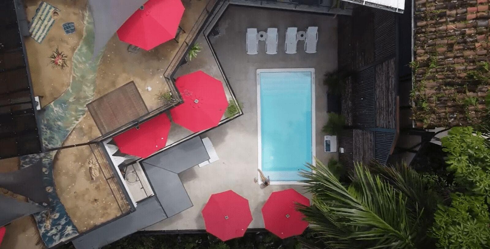 Hotel Vos, General view