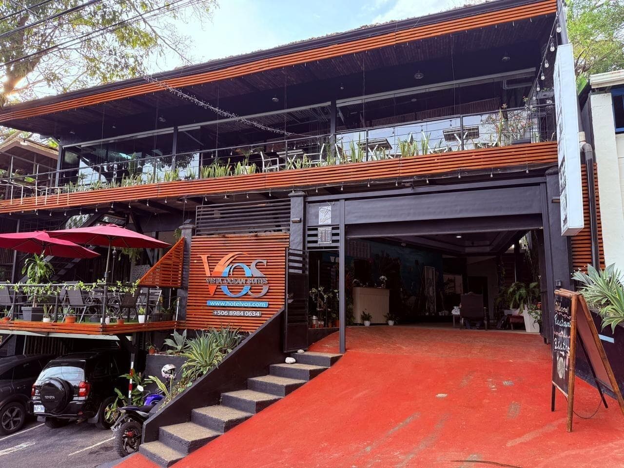 Hotel Vos, General view