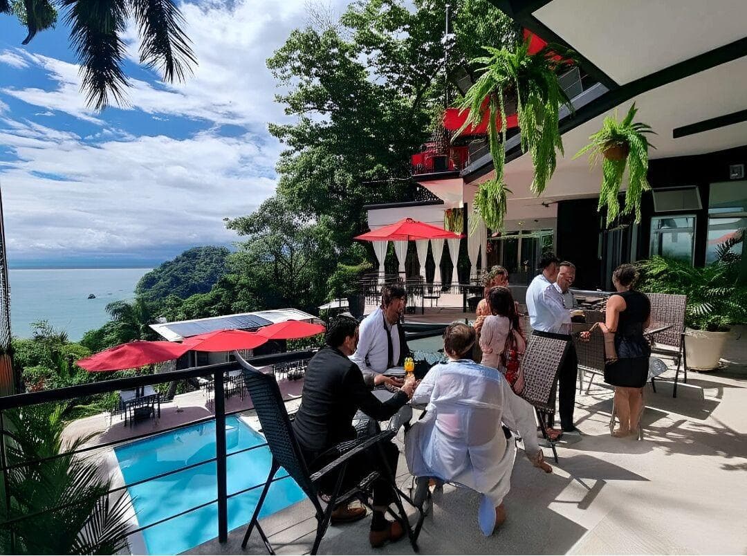 Hotel Vos, General view