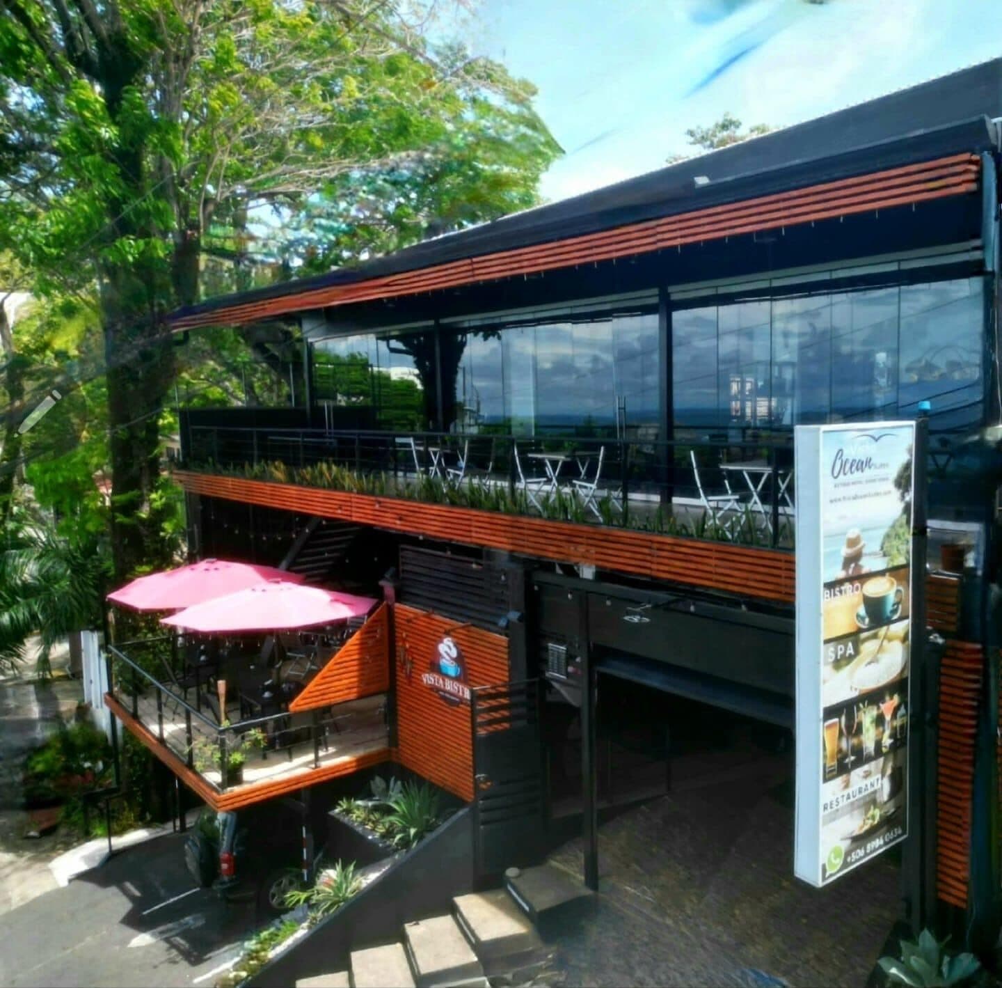 Hotel Vos, General view