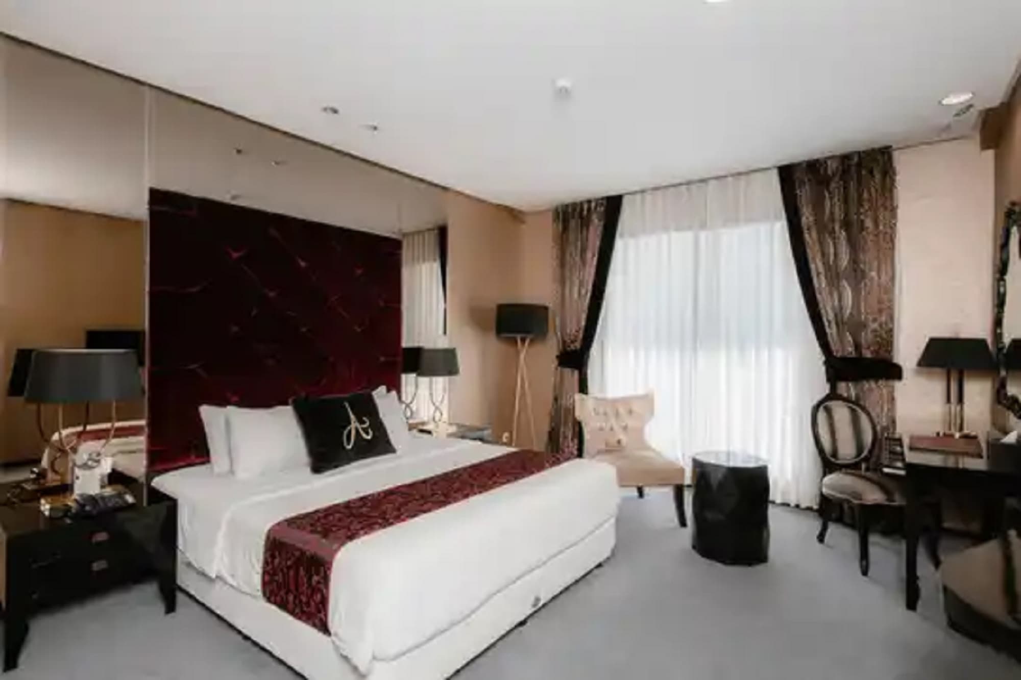 Amaroossa Hotel Bandung Indonesia, Room